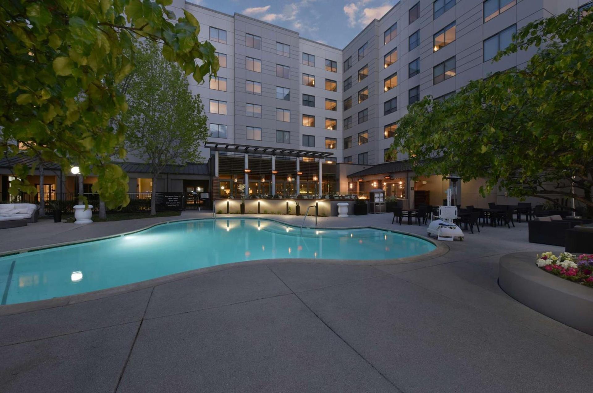 Hyatt Centric Santa Clara Silicon Valley photo 4