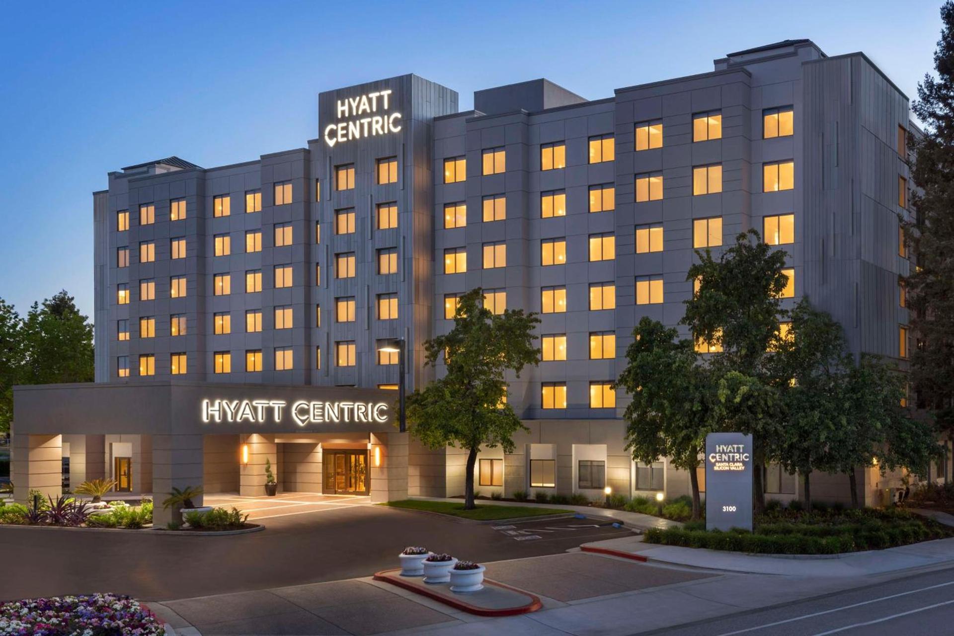 Hyatt Centric Santa Clara Silicon Valley photo 5