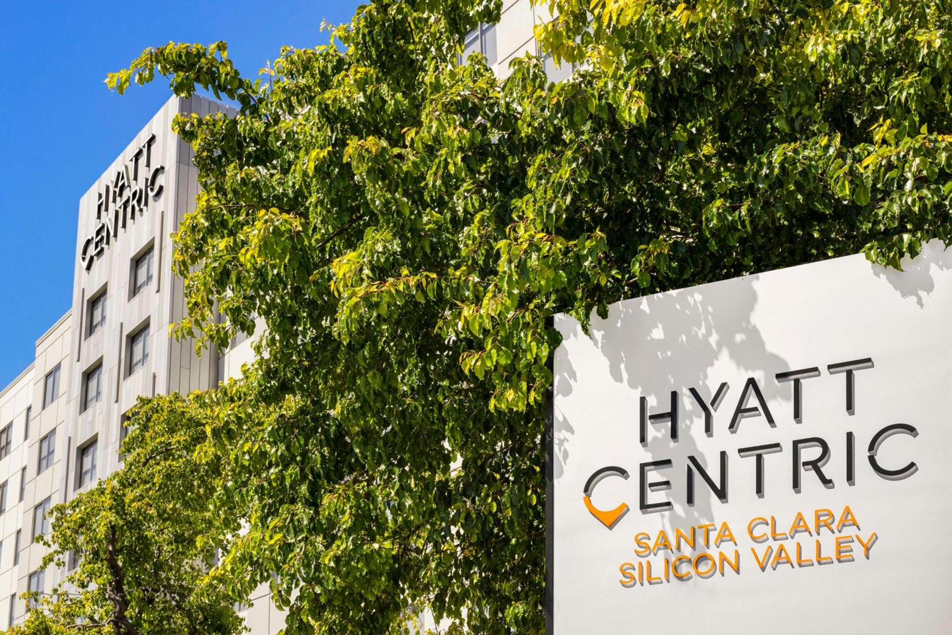Hyatt Centric Santa Clara Silicon Valley — hotel in Santa Clara