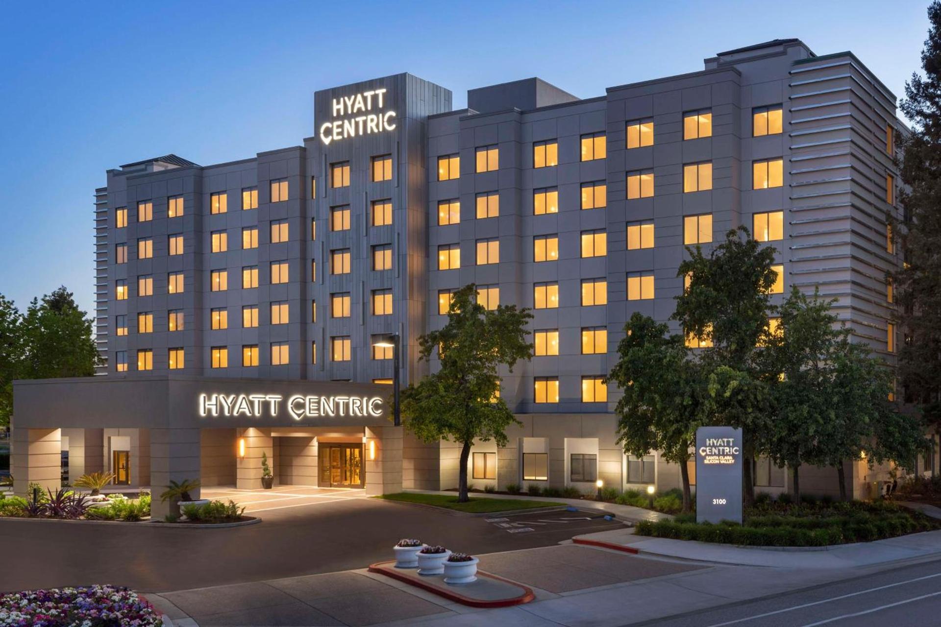 Hyatt Centric Santa Clara Silicon Valley photo 14