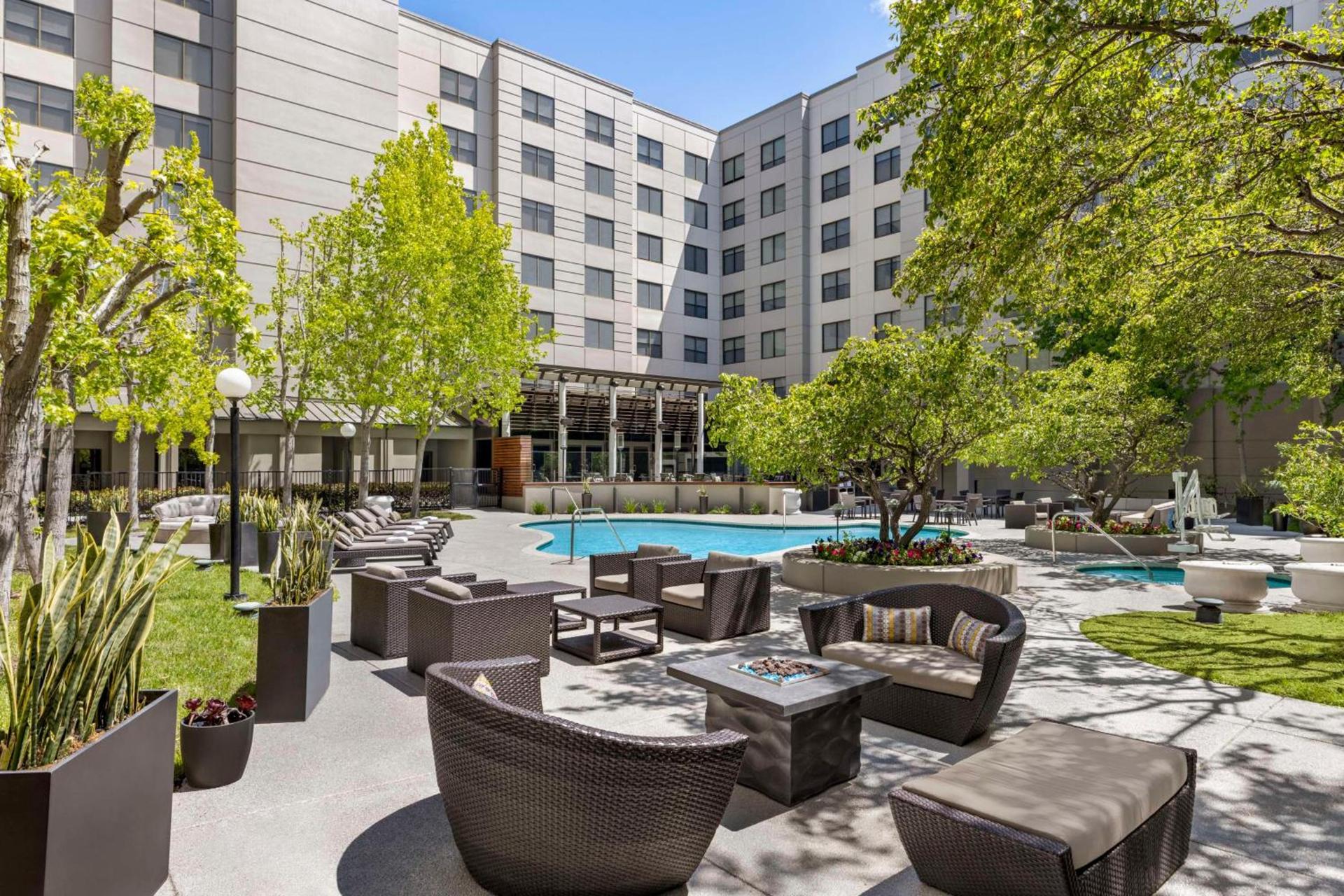 Hyatt Centric Santa Clara Silicon Valley photo 30