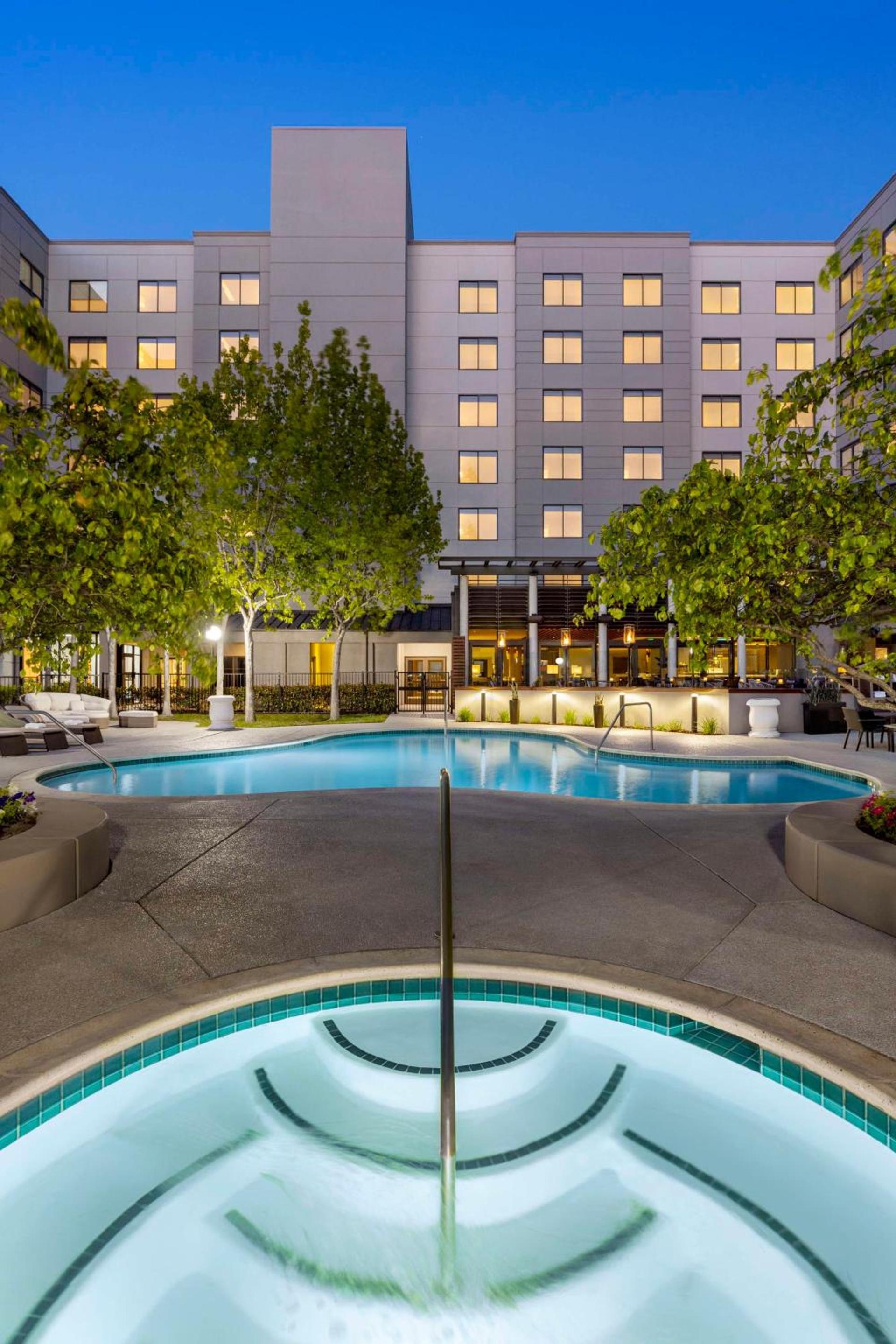 Hyatt Centric Santa Clara Silicon Valley photo 36