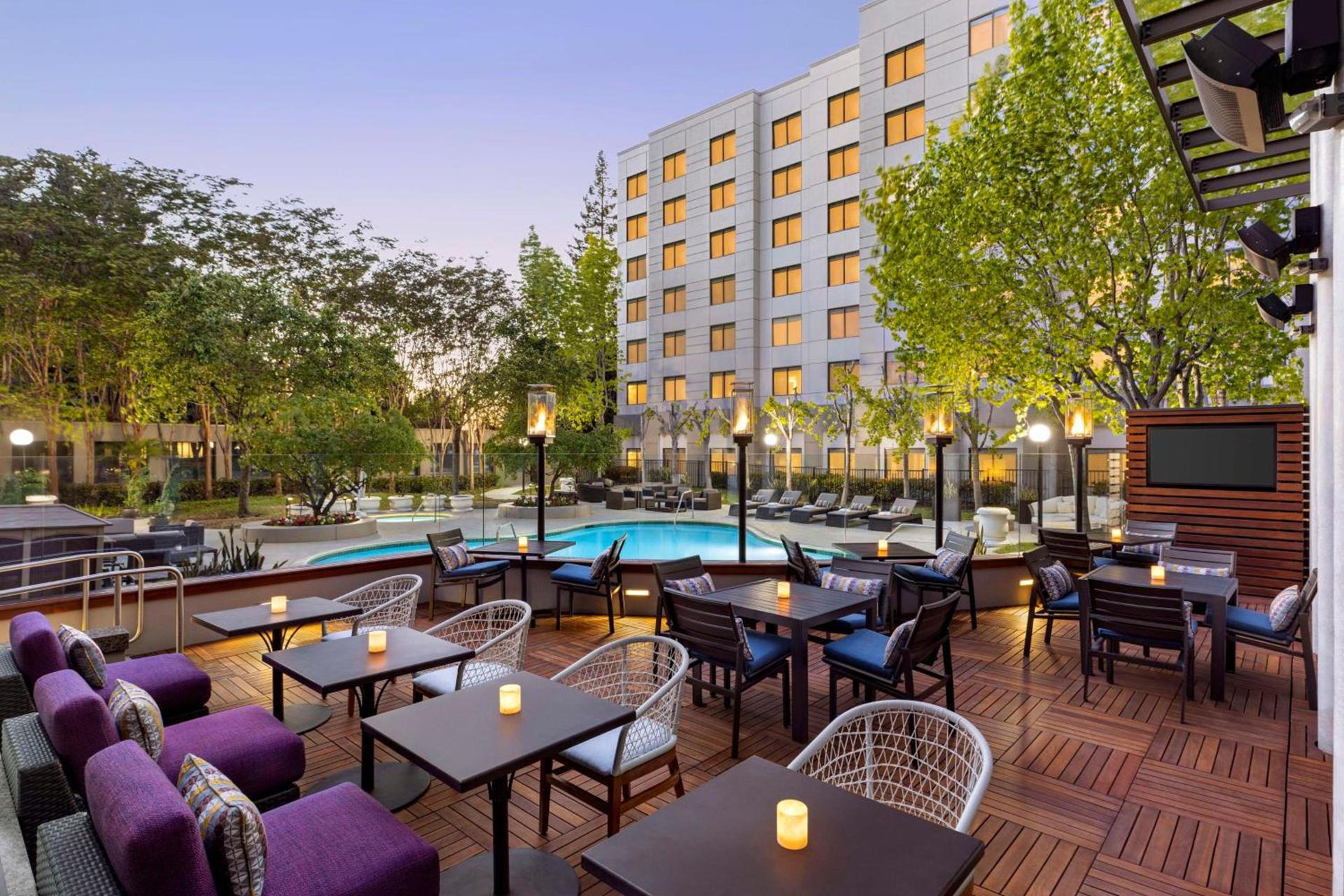 Hyatt Centric Santa Clara Silicon Valley photo 32