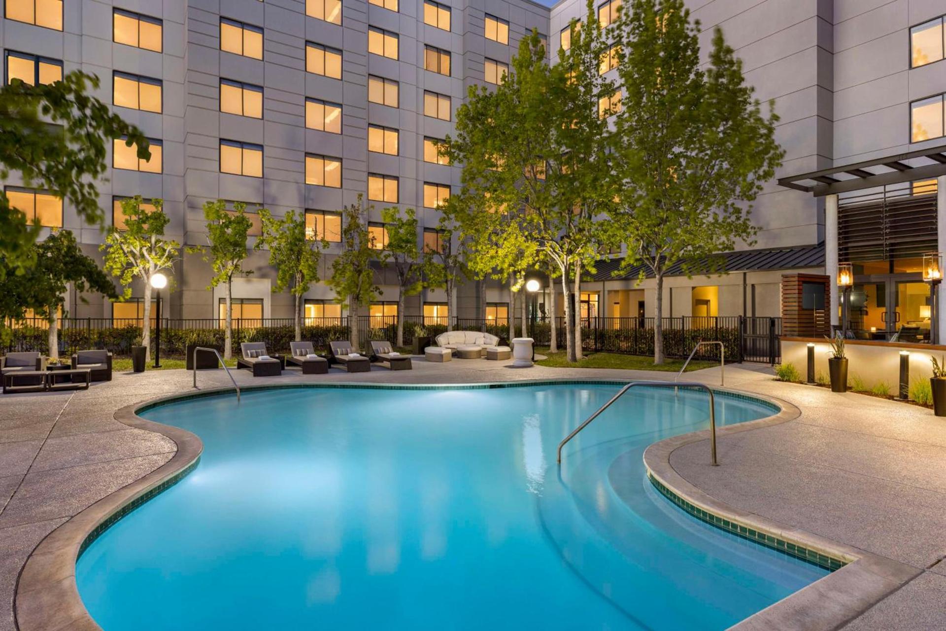 Hyatt Centric Santa Clara Silicon Valley photo 37