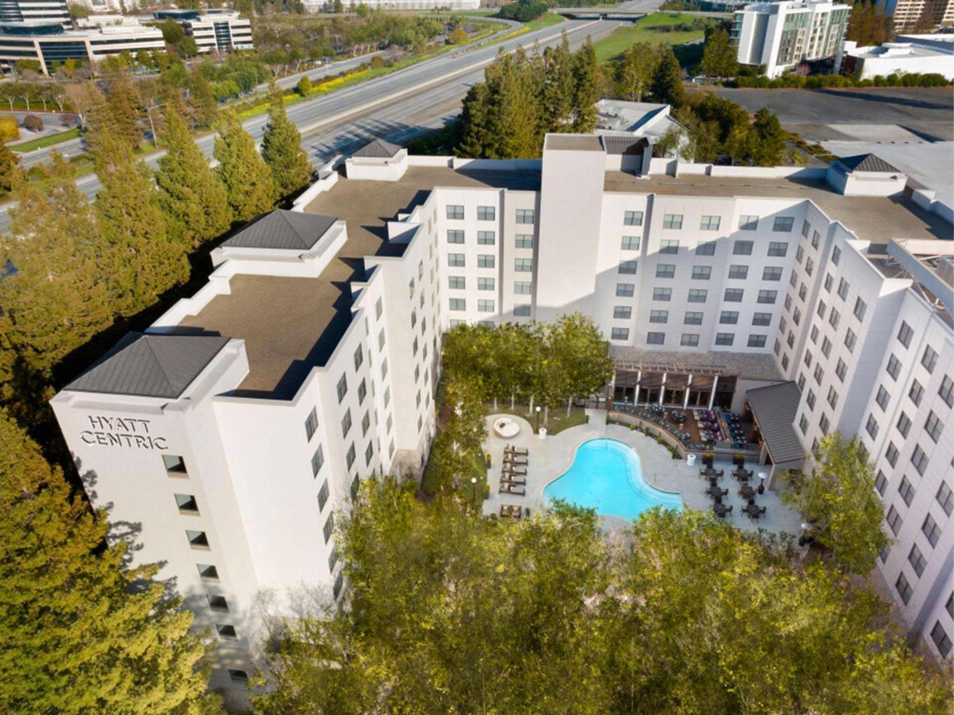 Hyatt Centric Santa Clara Silicon Valley photo 42