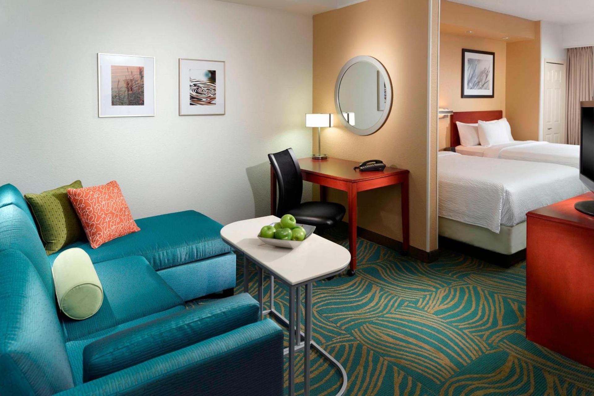 SpringHill Suites by Marriott Atlanta Buckhead photo 6