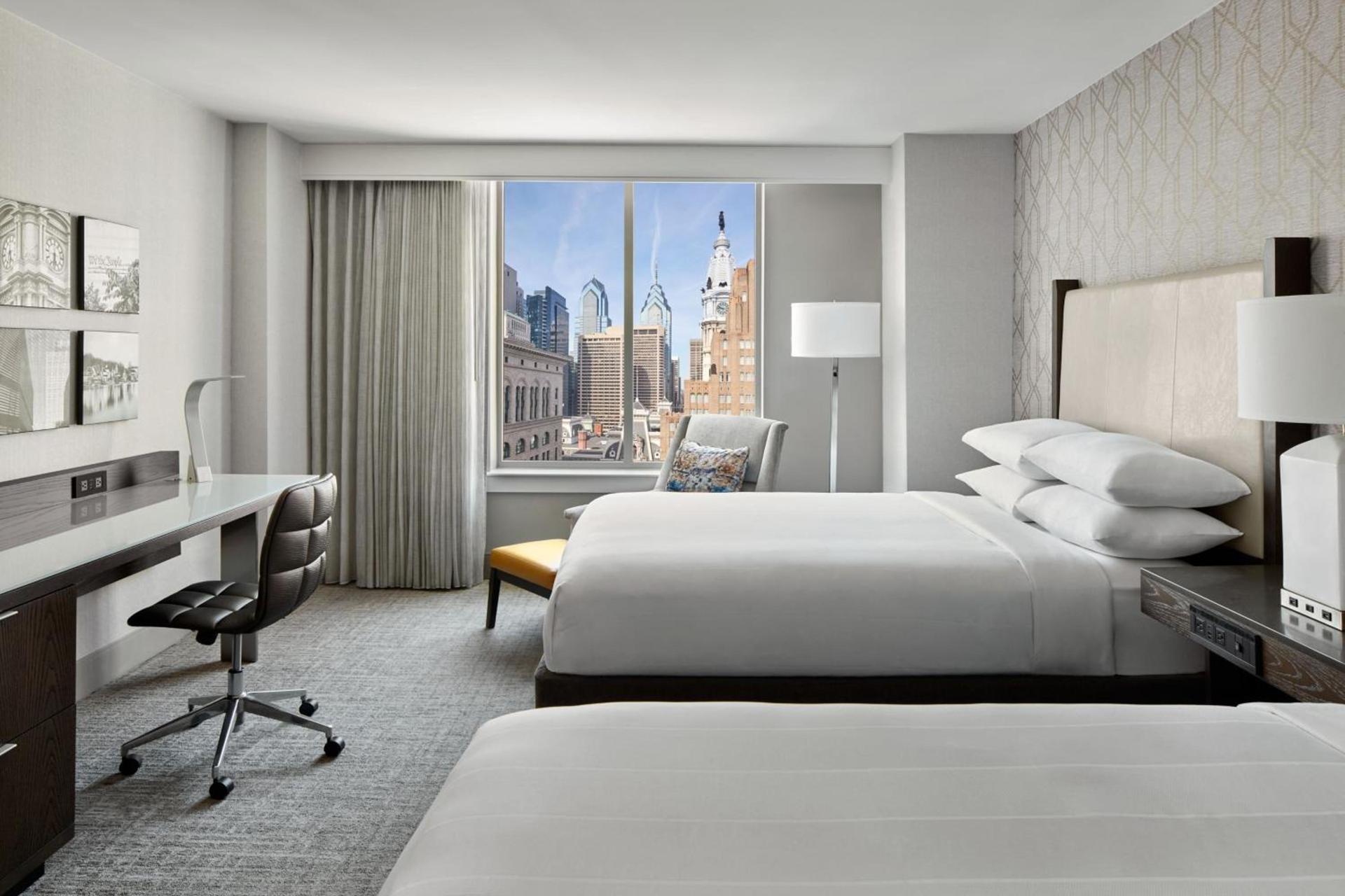 Philadelphia Marriott Downtown photo 10