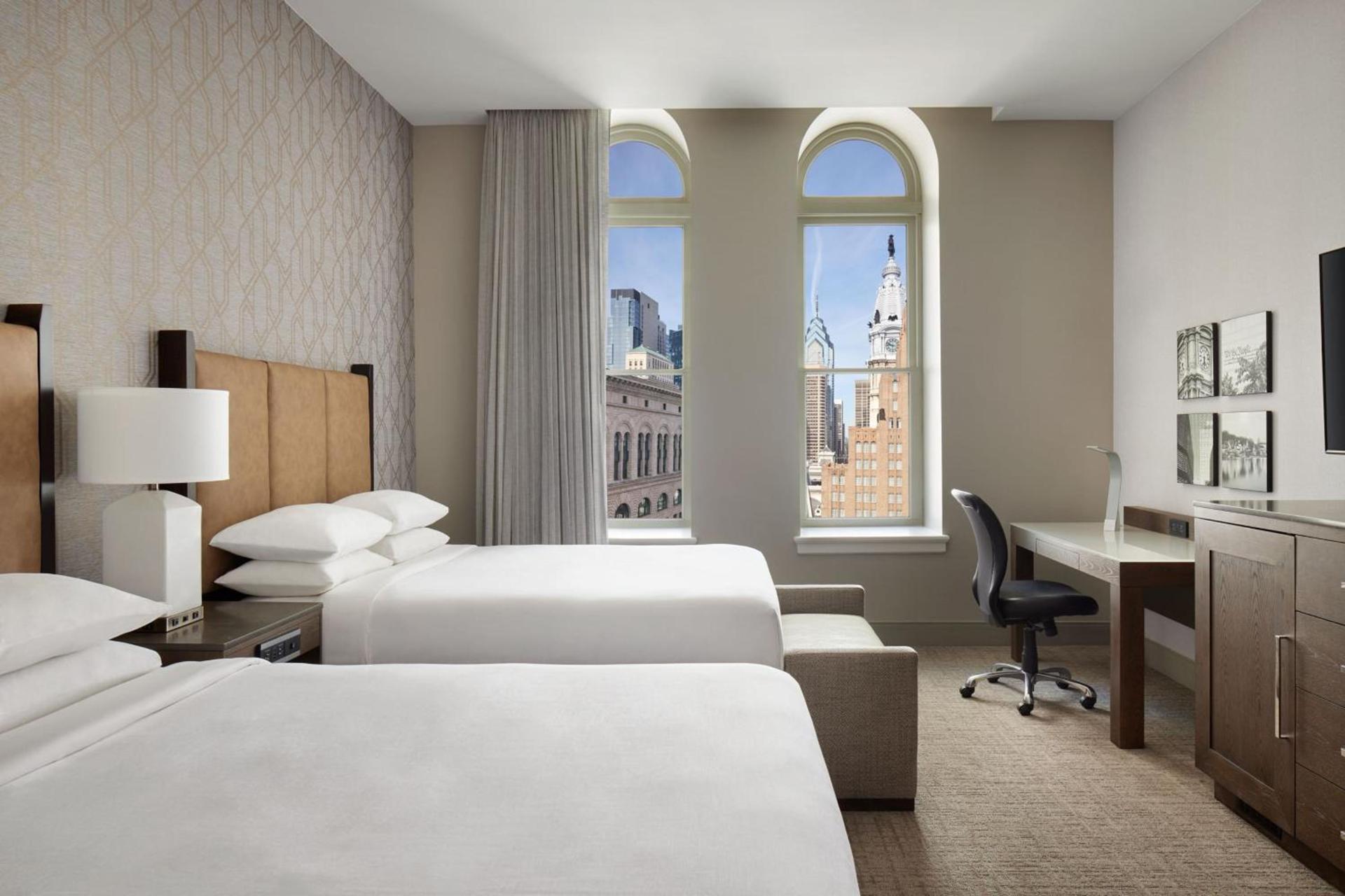 Philadelphia Marriott Downtown photo 17