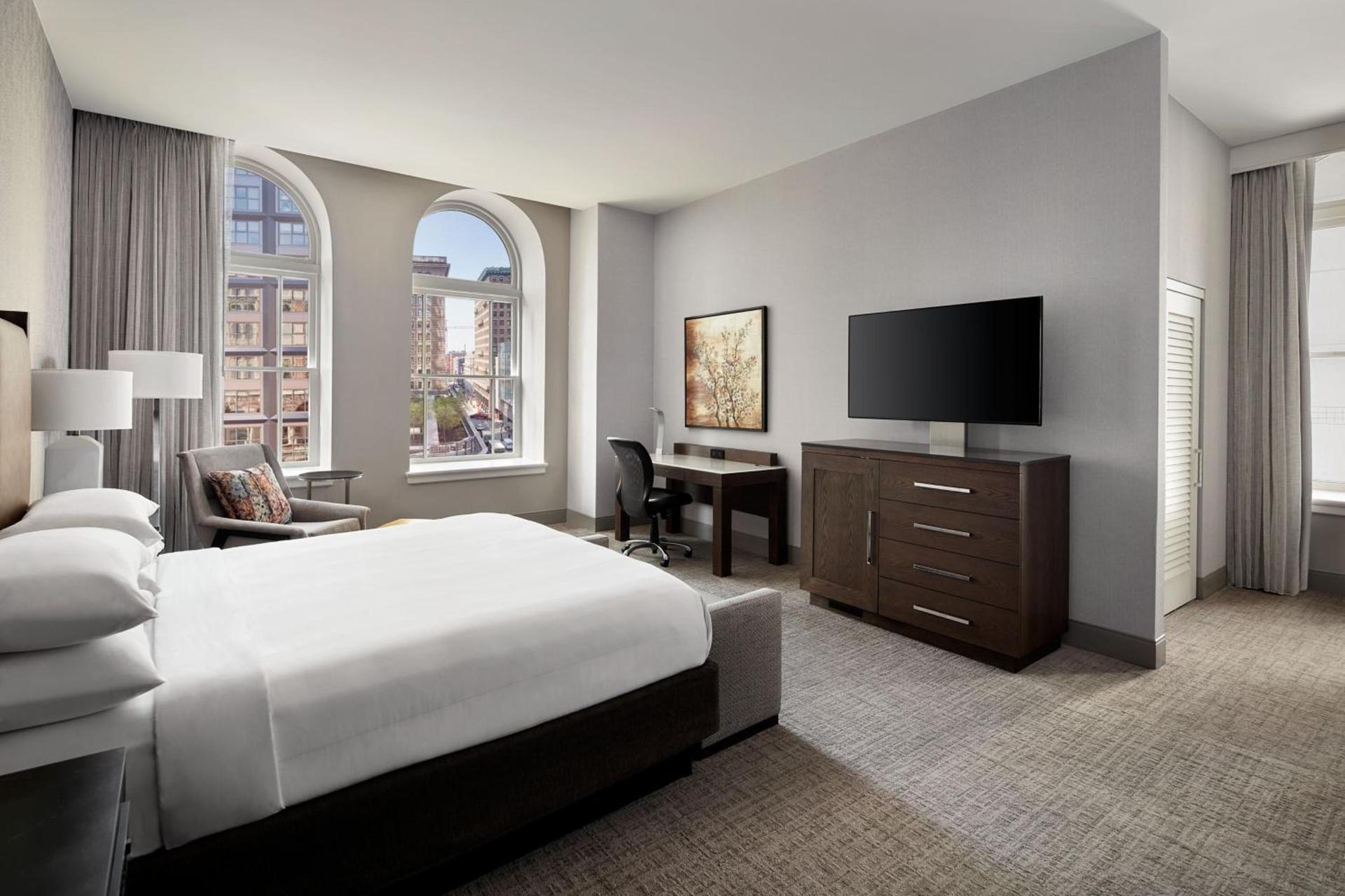 Philadelphia Marriott Downtown photo 12