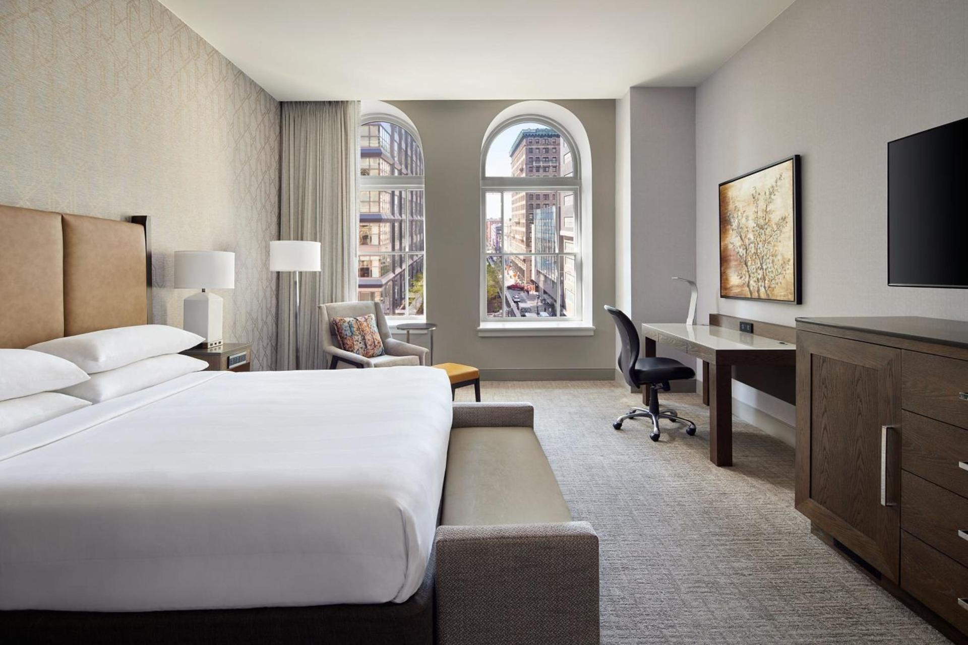 Philadelphia Marriott Downtown photo 19