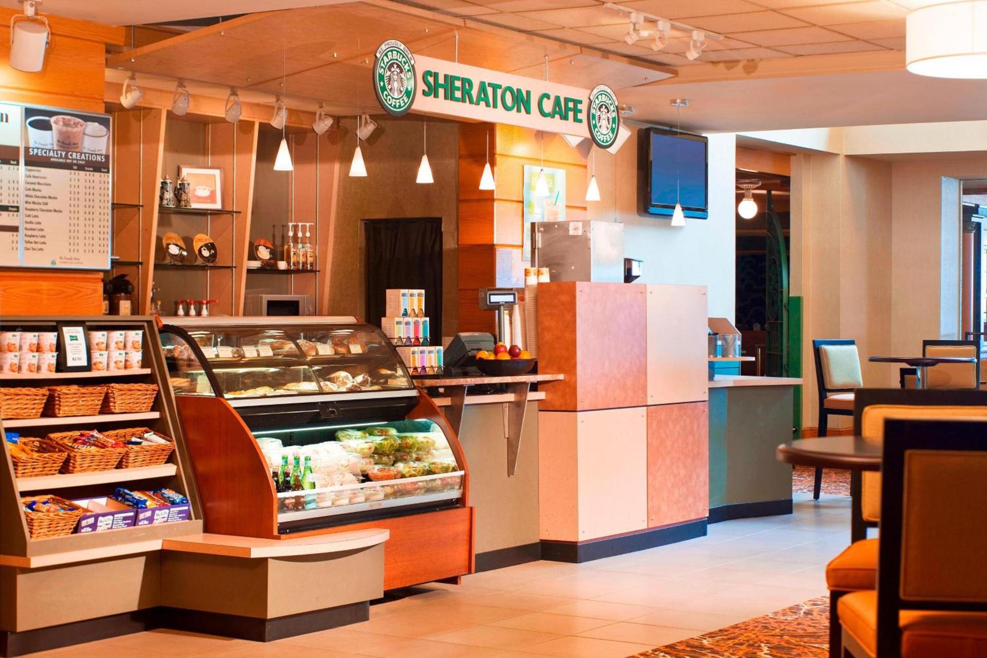 Sheraton Hartford Hotel at Bradley Airport photo 13