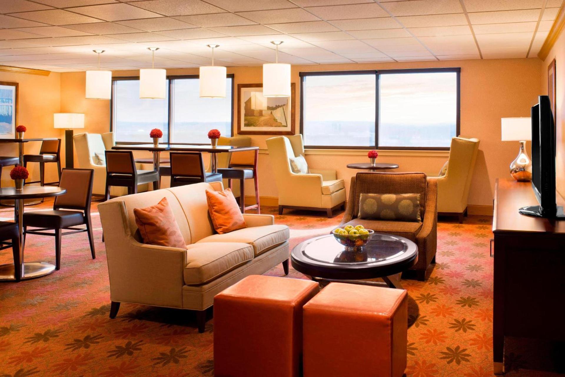 Sheraton Hartford Hotel at Bradley Airport photo 10