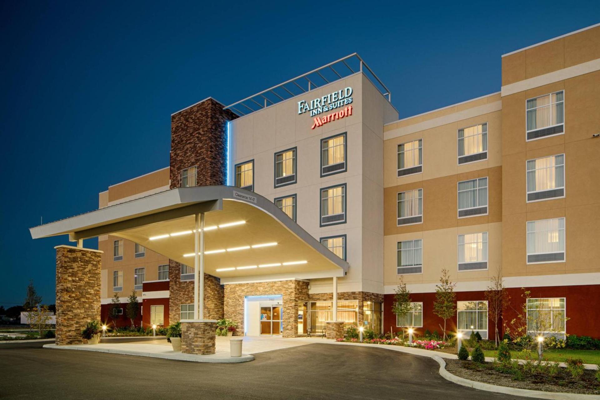 Fairfield Inn & Suites by Marriott Columbus Dublin photo 2