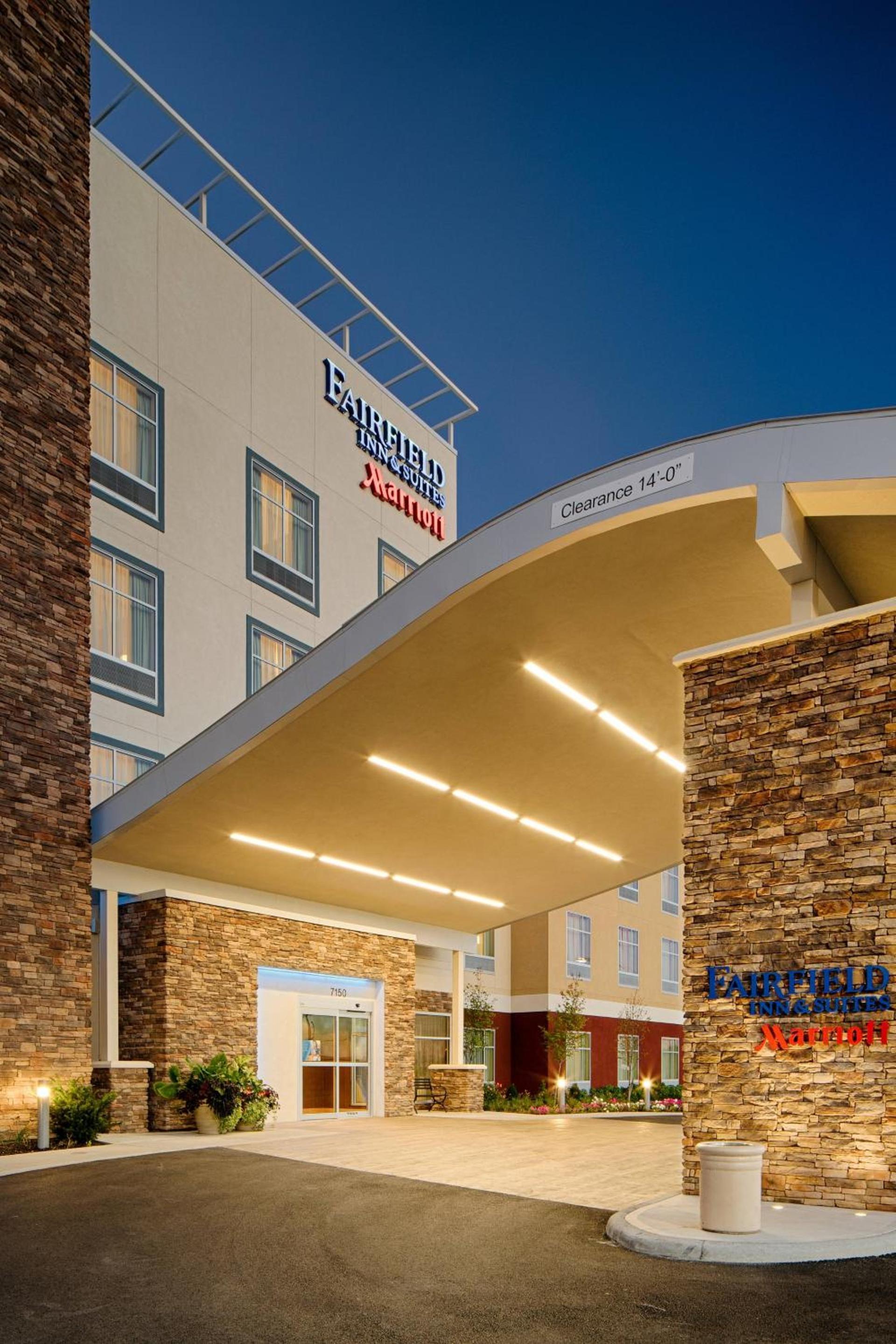 Fairfield Inn & Suites by Marriott Columbus Dublin photo 3