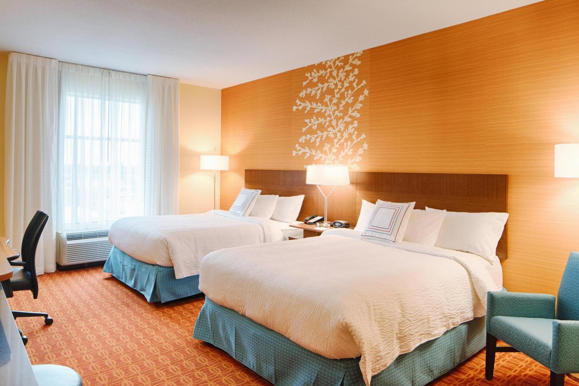Fairfield Inn & Suites by Marriott Columbus Dublin photo 6