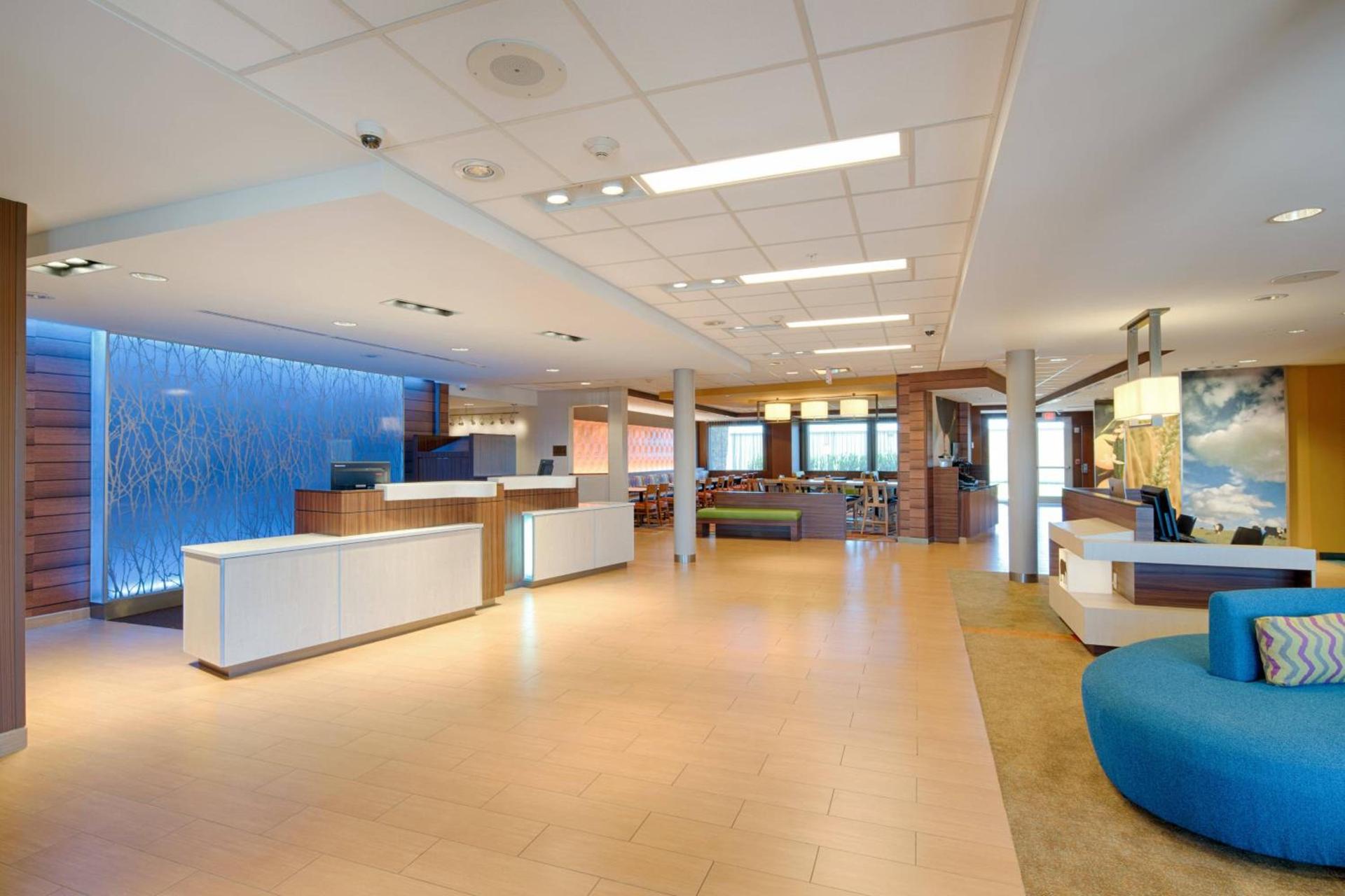 Fairfield Inn & Suites by Marriott Columbus Dublin photo 5