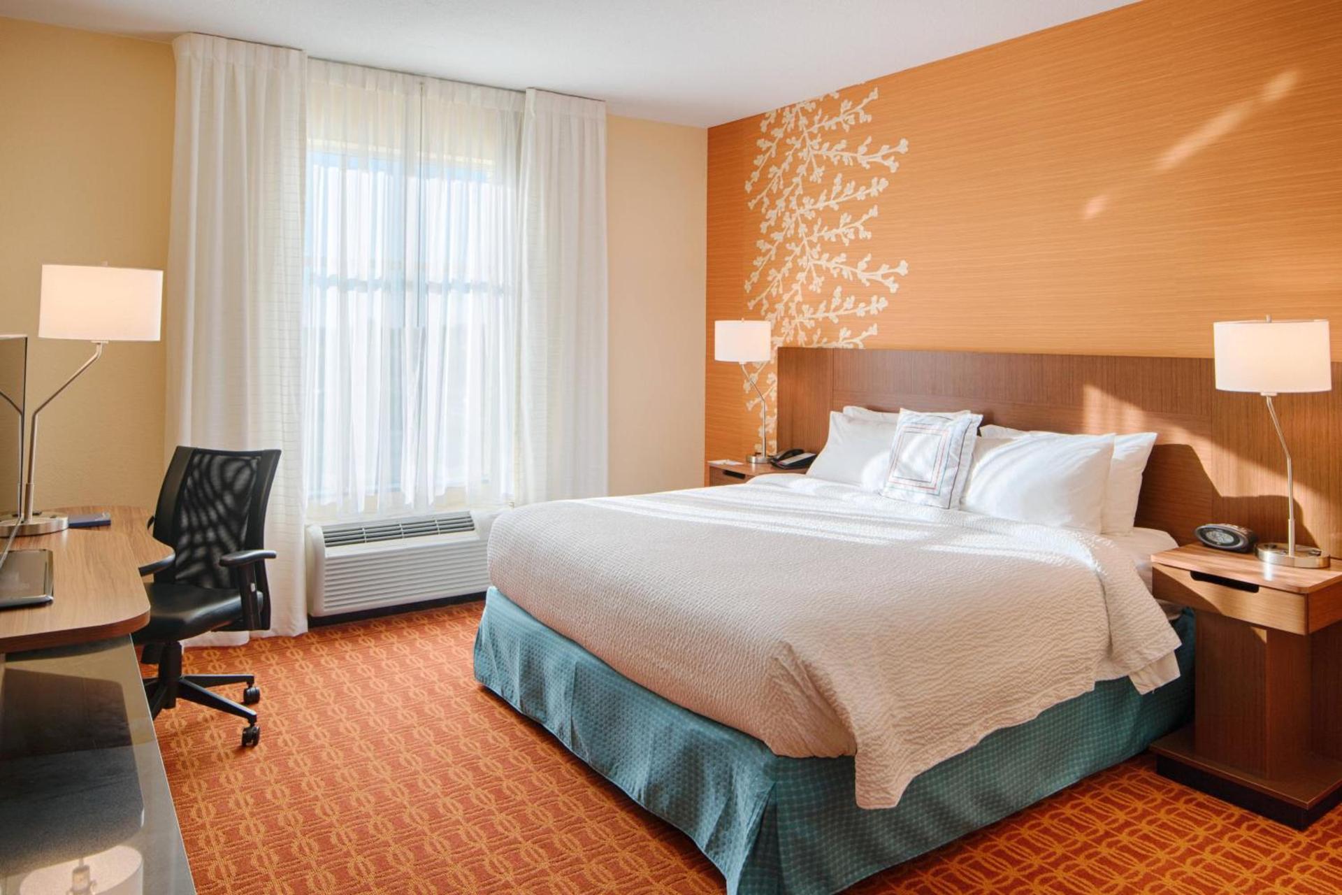 Fairfield Inn & Suites by Marriott Columbus Dublin photo 7