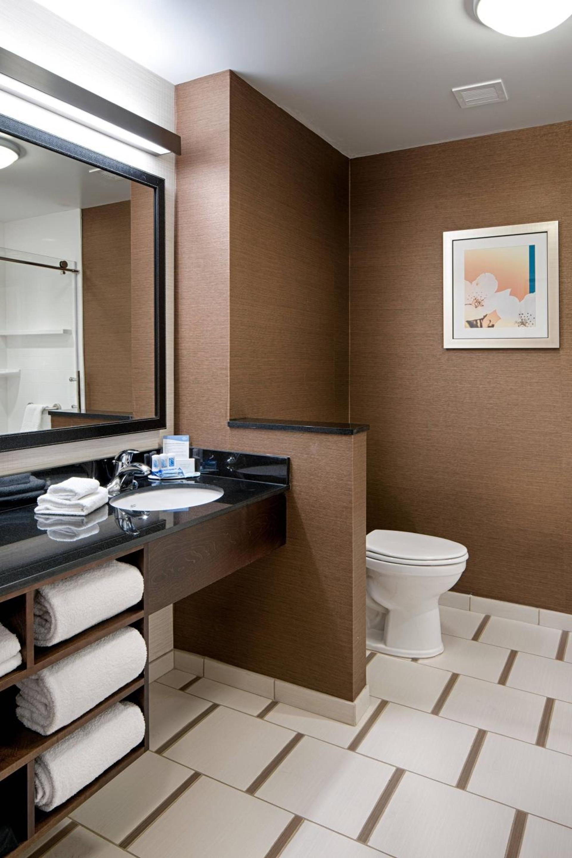Fairfield Inn & Suites by Marriott Columbus Dublin photo 10