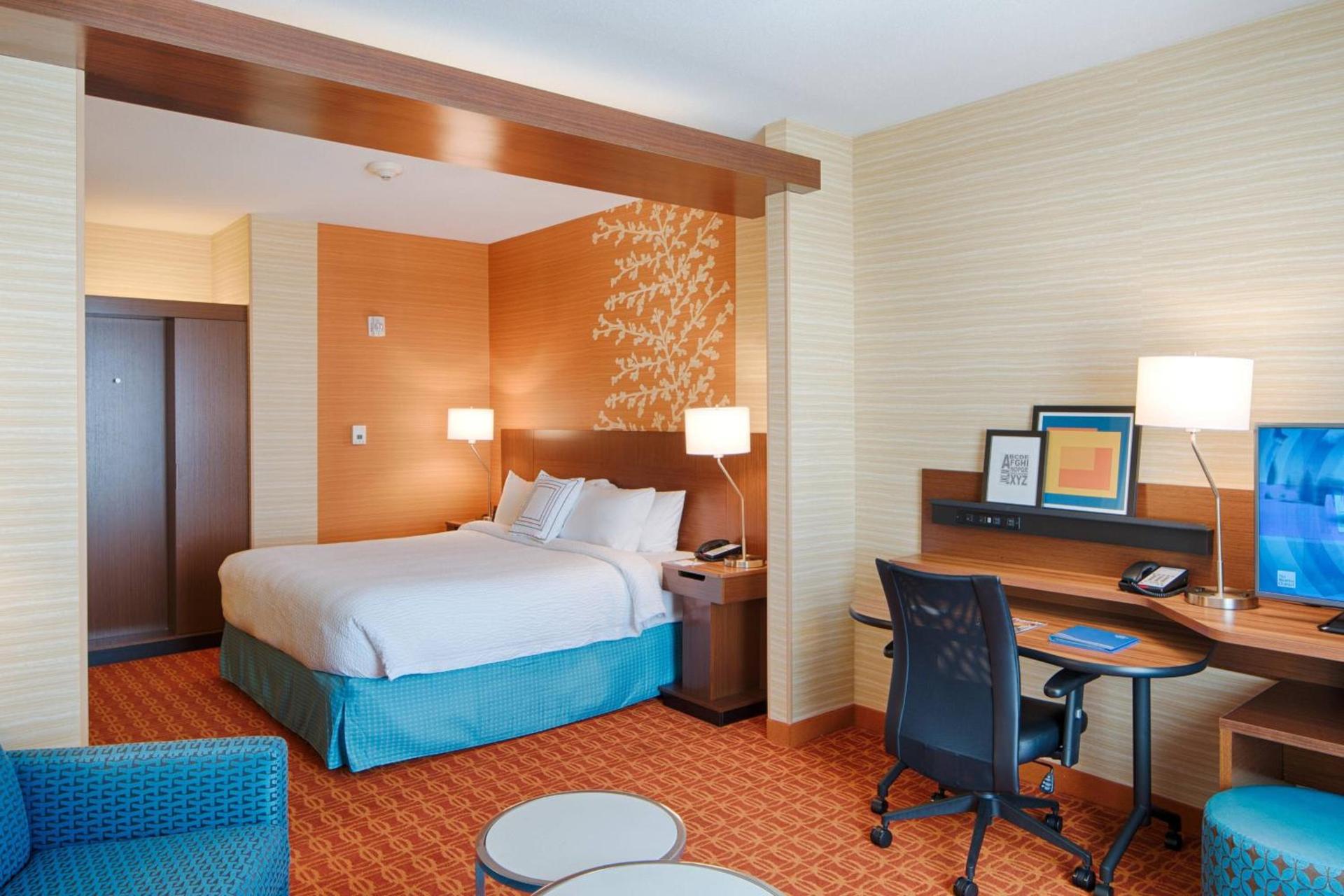 Fairfield Inn & Suites by Marriott Columbus Dublin photo 13
