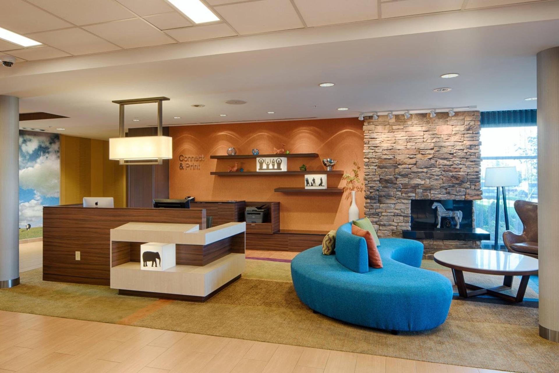 Fairfield Inn & Suites by Marriott Columbus Dublin photo 26