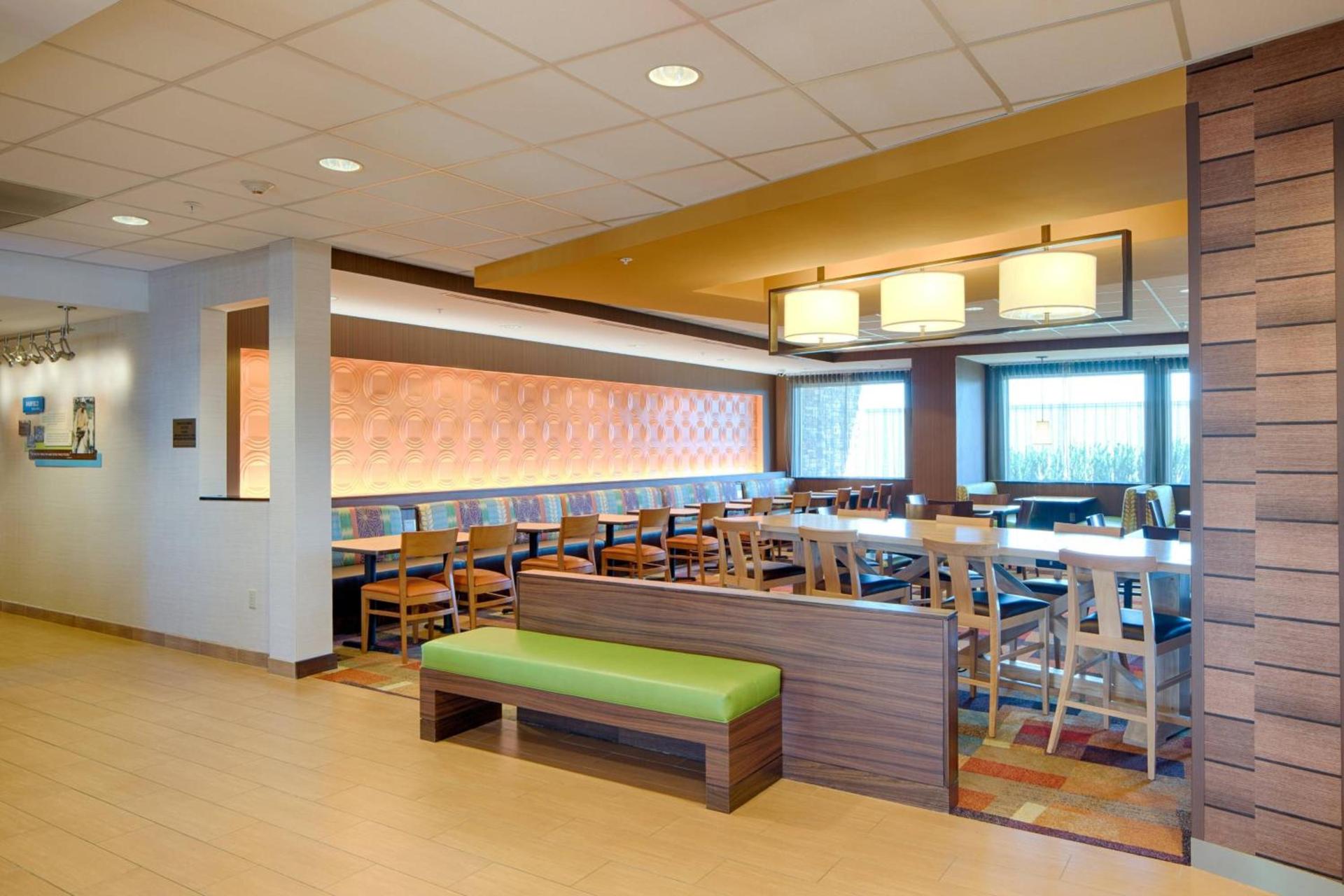 Fairfield Inn & Suites by Marriott Columbus Dublin photo 16