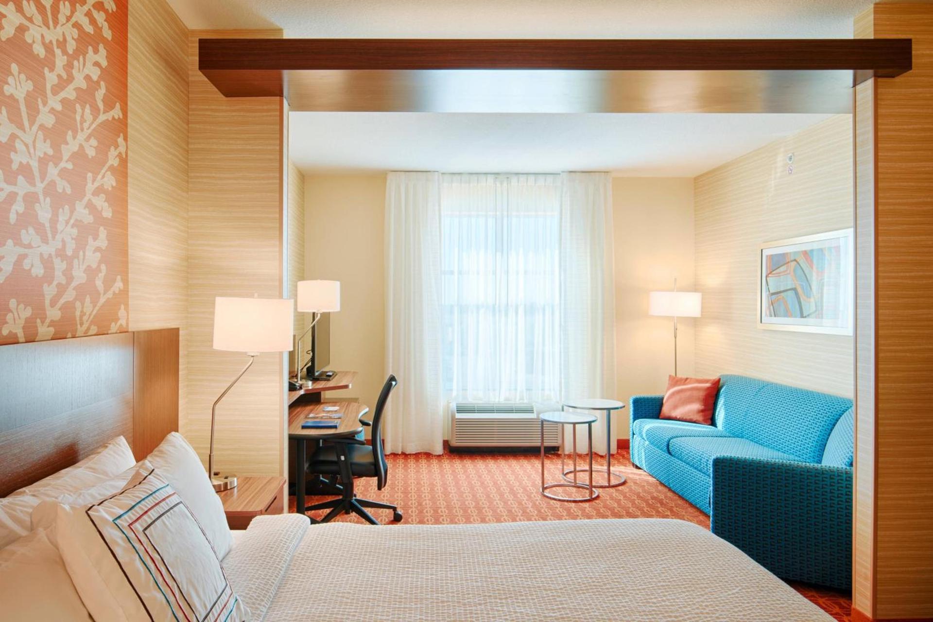 Fairfield Inn & Suites by Marriott Columbus Dublin photo 14