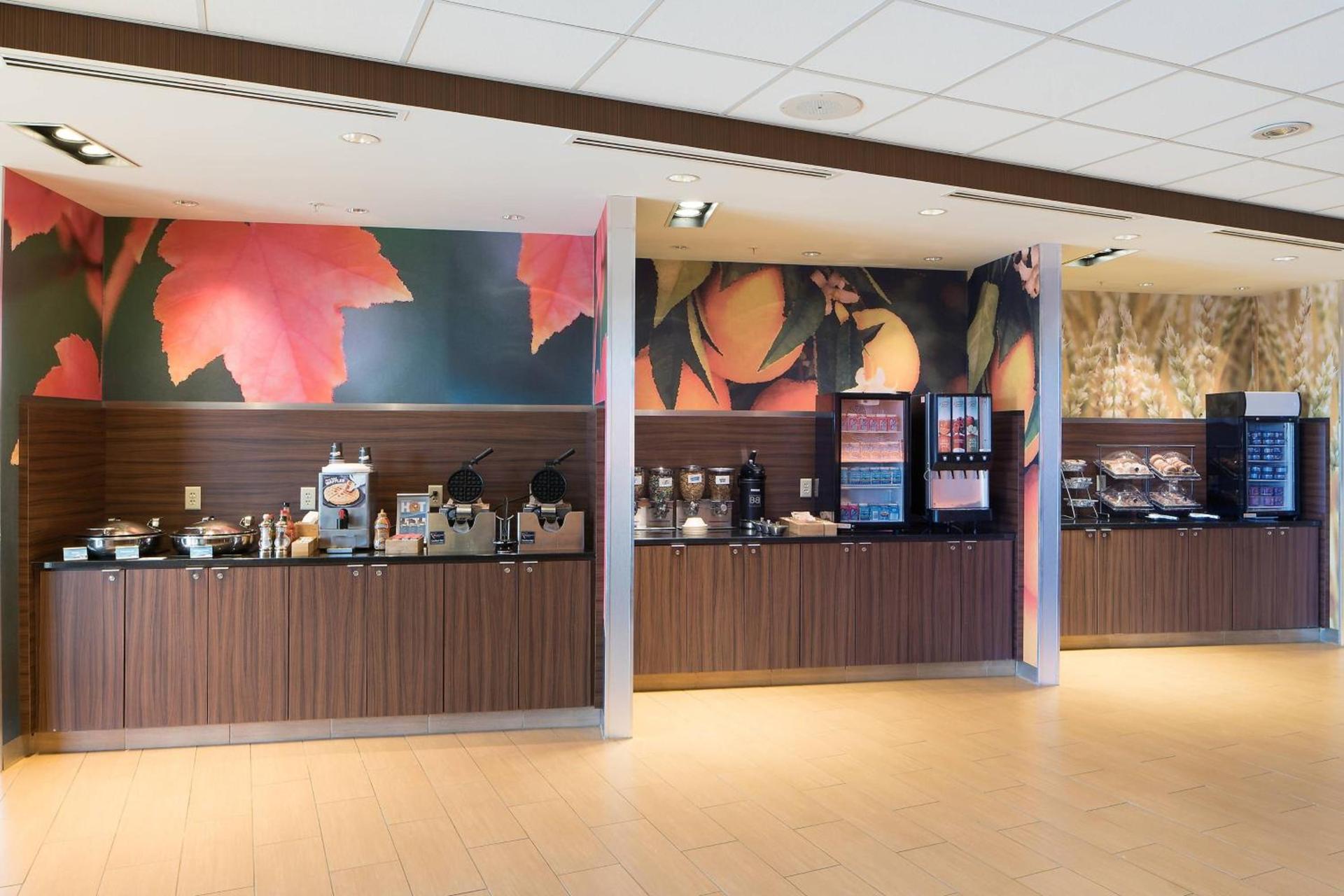 Fairfield Inn & Suites by Marriott Columbus Dublin photo 17