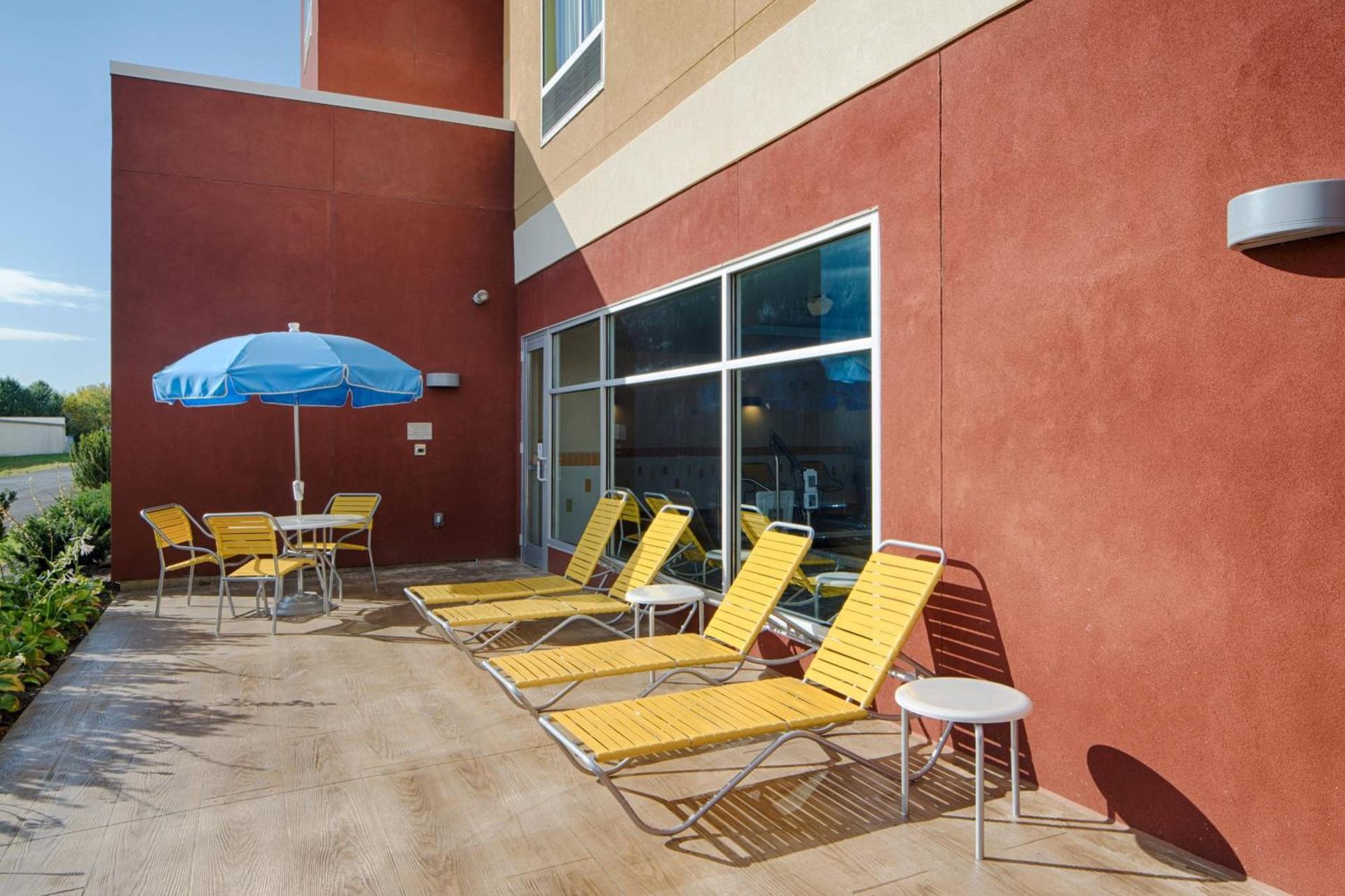 Fairfield Inn & Suites by Marriott Columbus Dublin photo 23