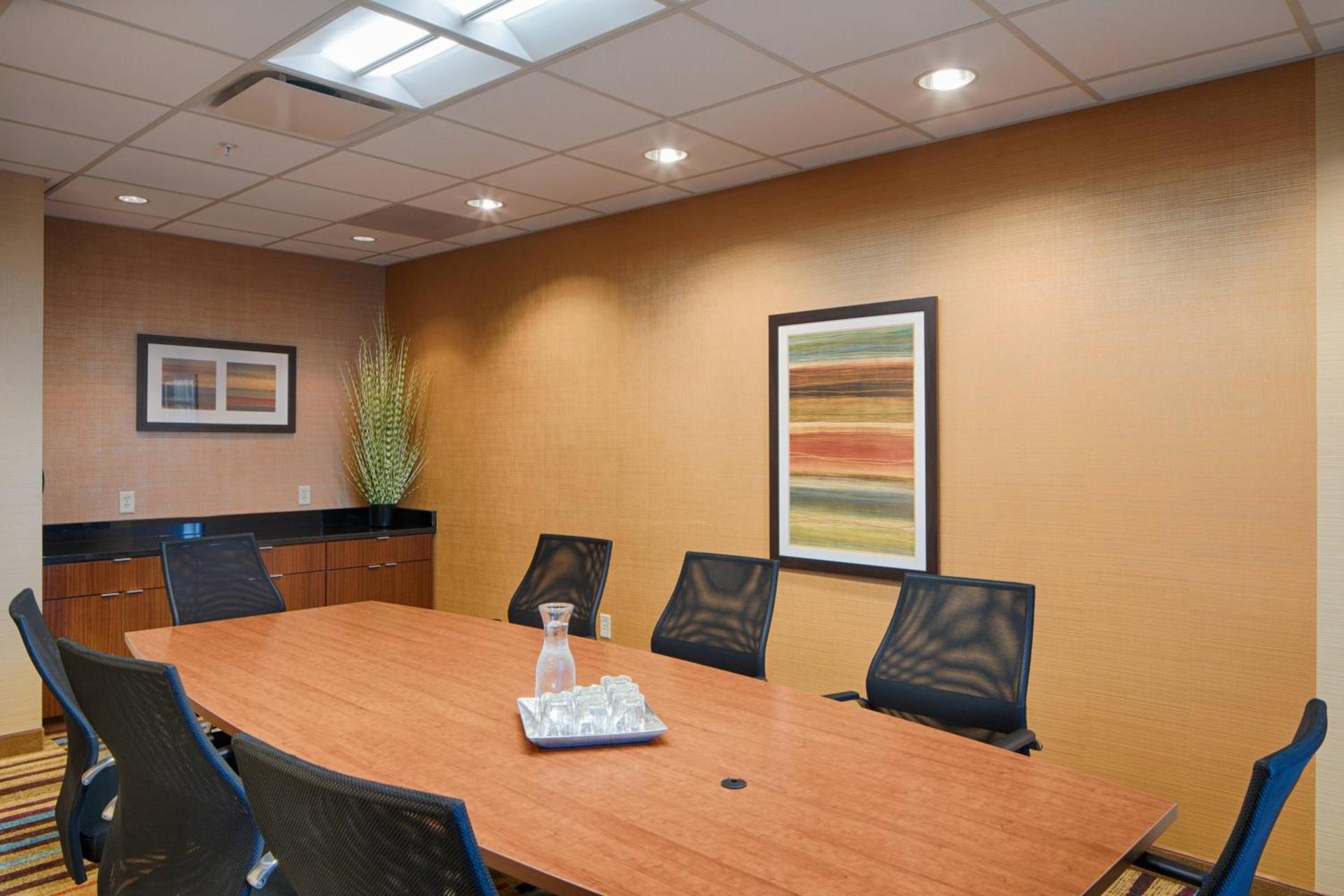 Fairfield Inn & Suites by Marriott Columbus Dublin photo 25