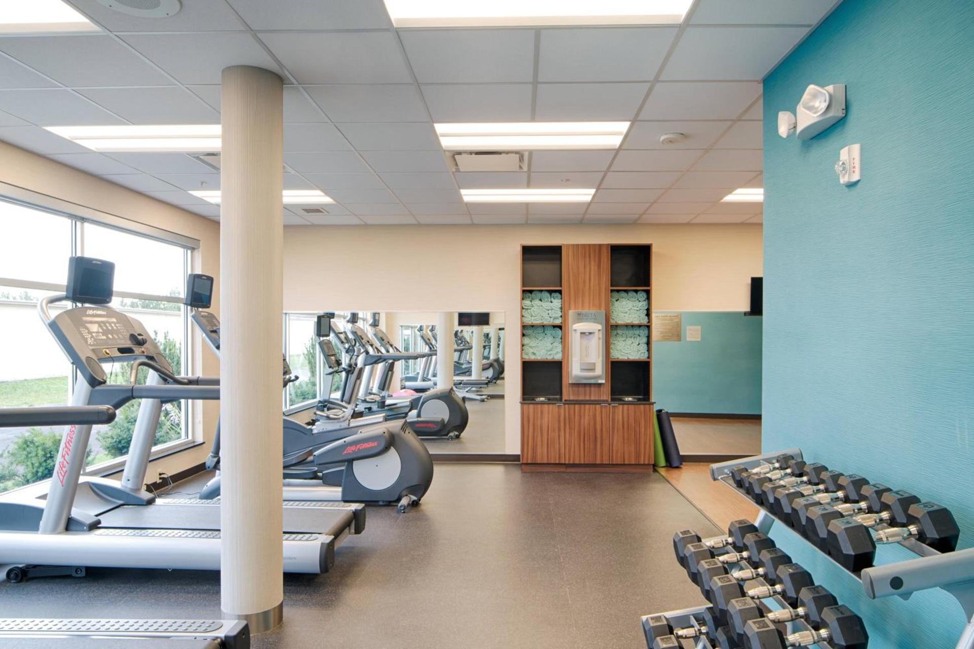 Fairfield Inn & Suites by Marriott Columbus Dublin photo 24