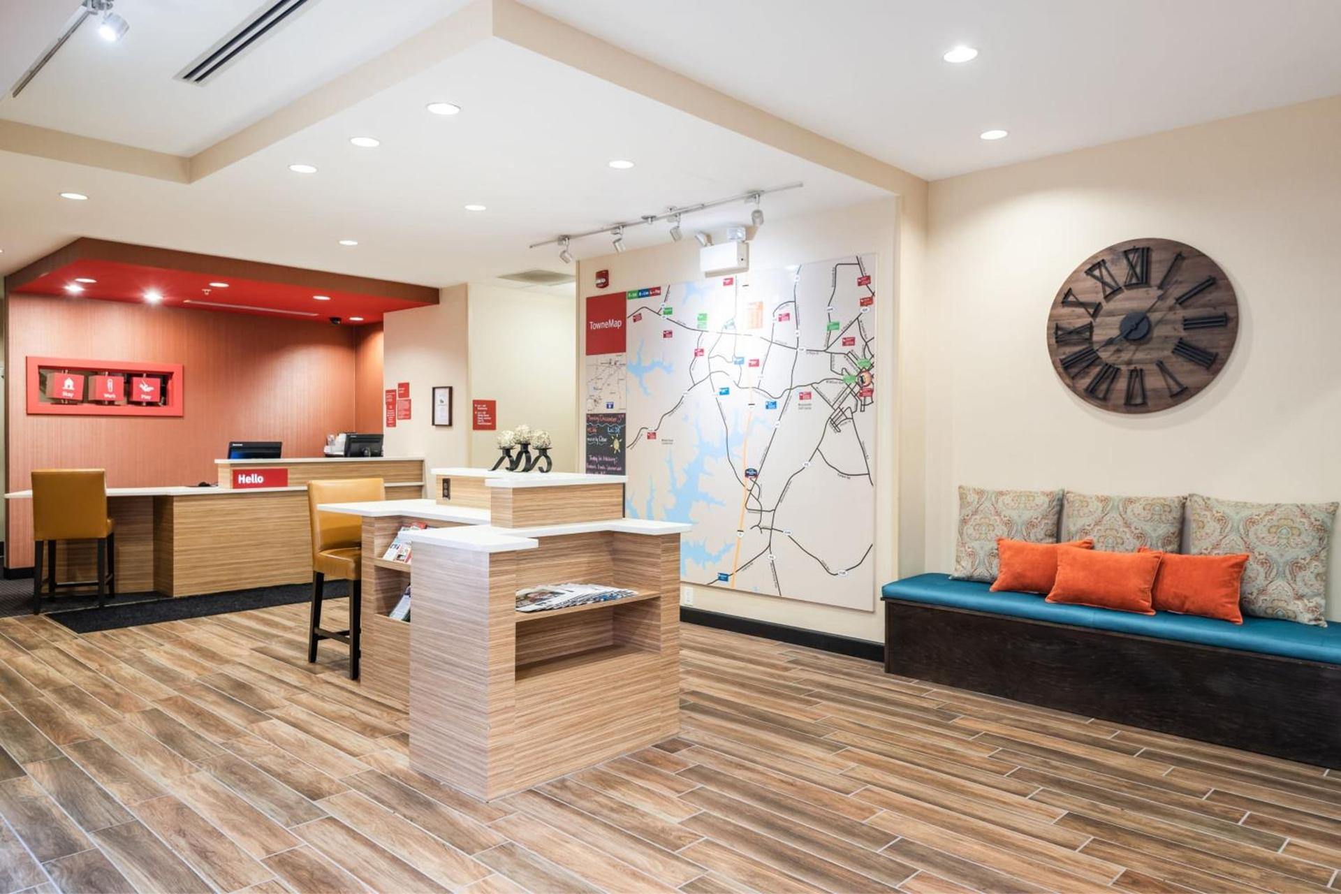 TownePlace Suites by Marriott Charlotte Mooresville photo 2