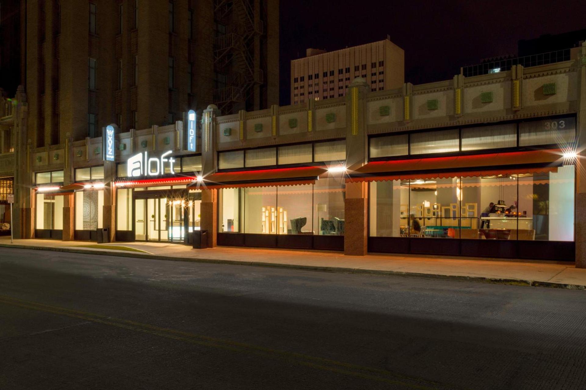 Aloft by Marriott El Paso Downtown photo 1