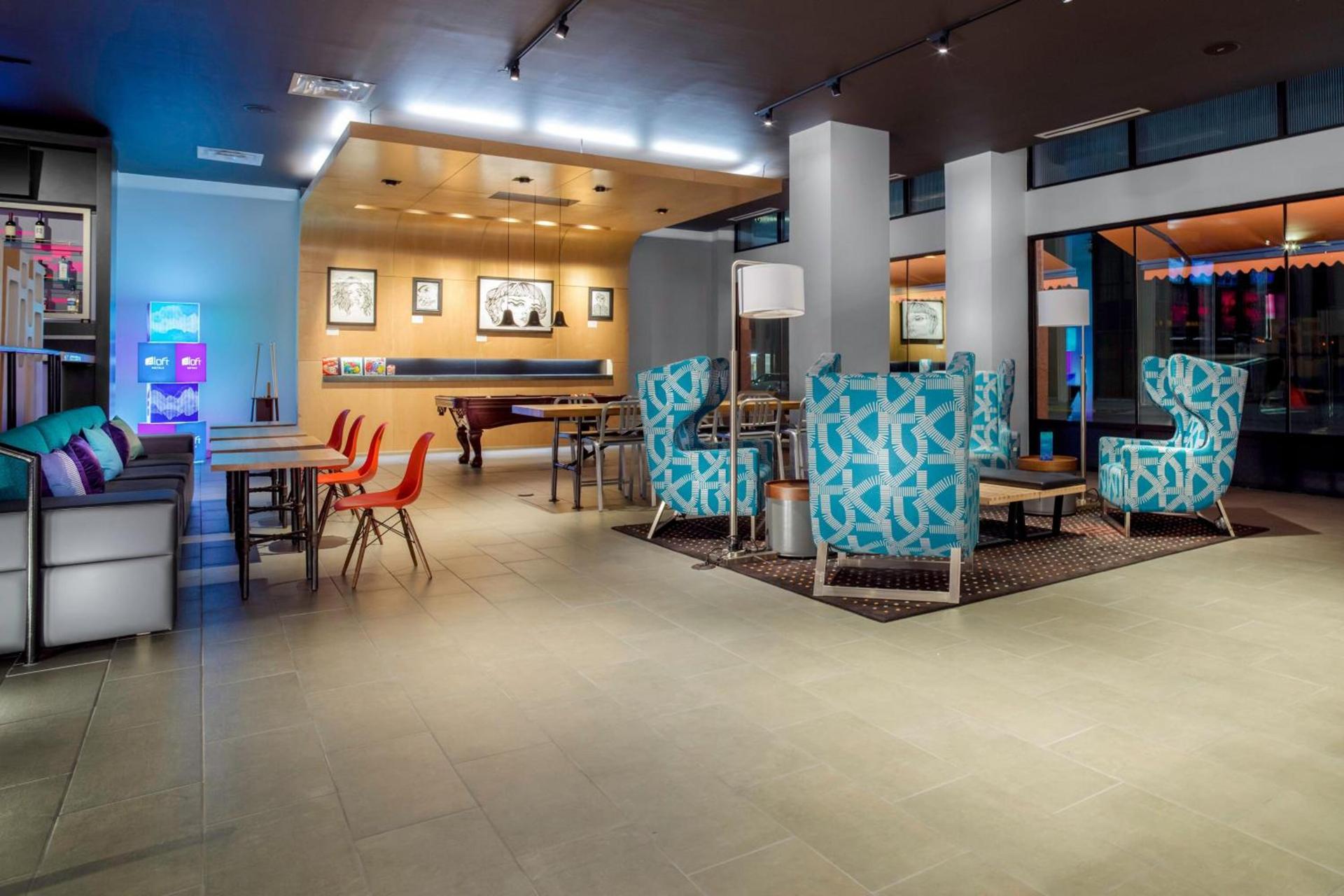 Aloft by Marriott El Paso Downtown photo 4