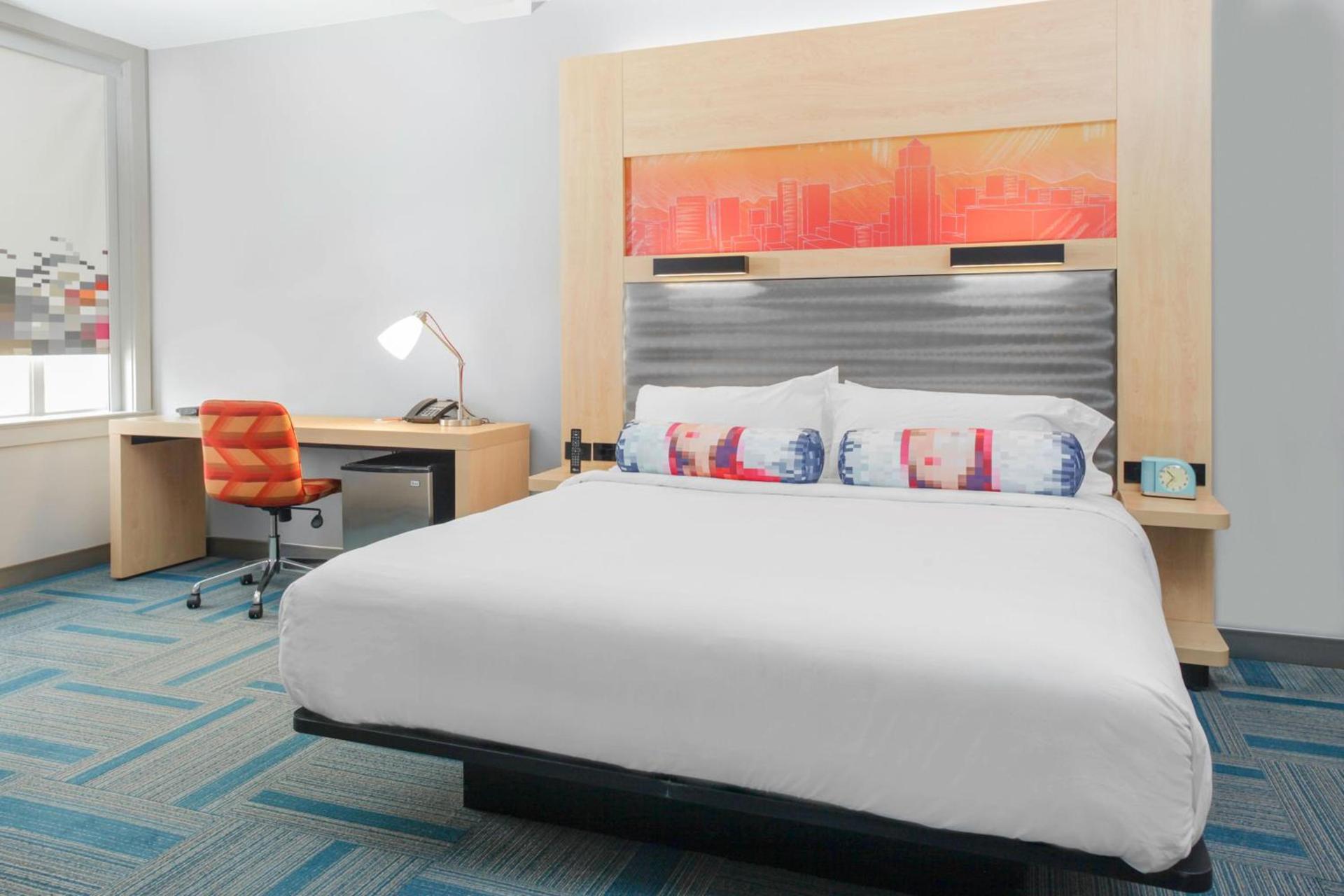 Aloft by Marriott El Paso Downtown photo 5