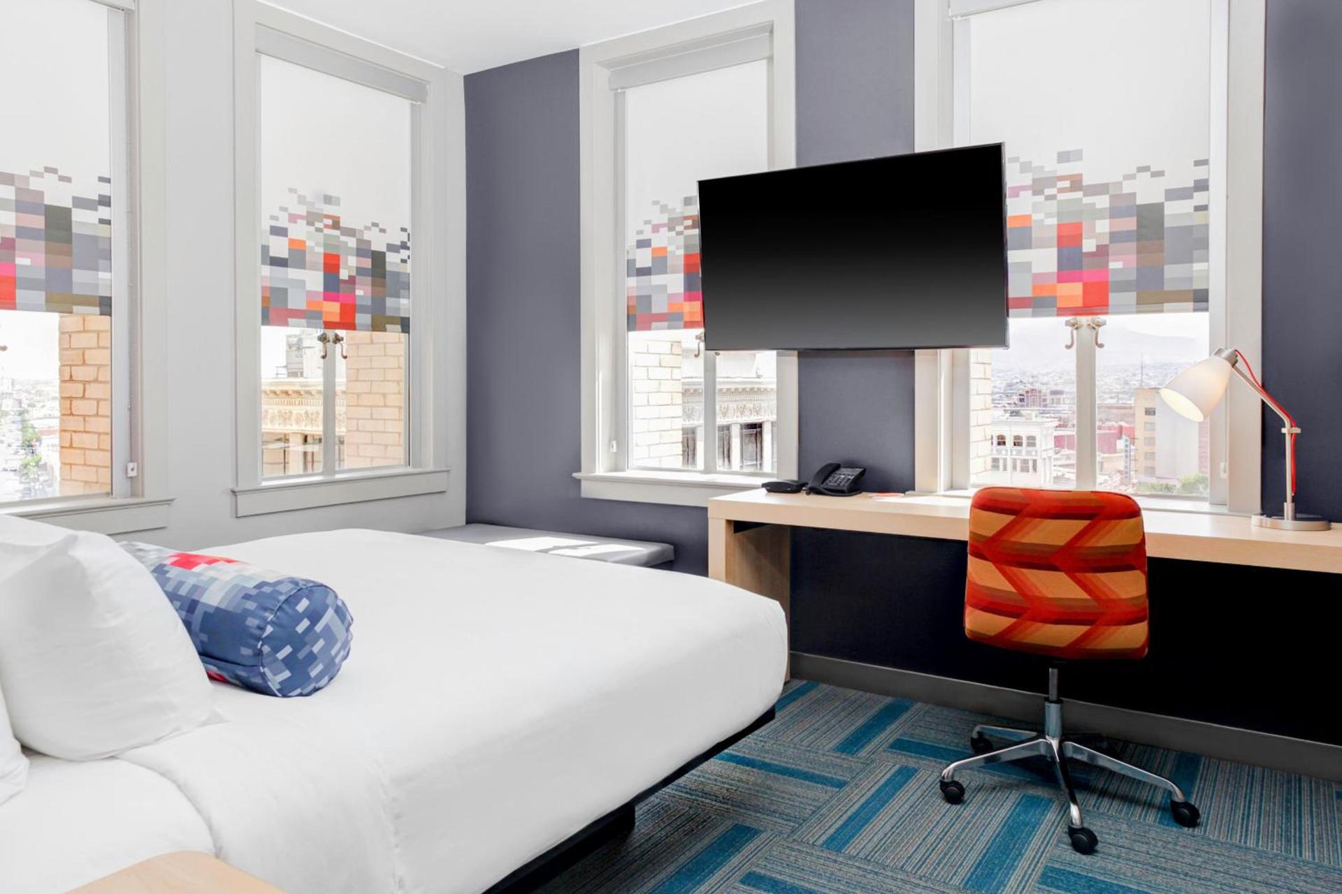 Aloft by Marriott El Paso Downtown photo 20