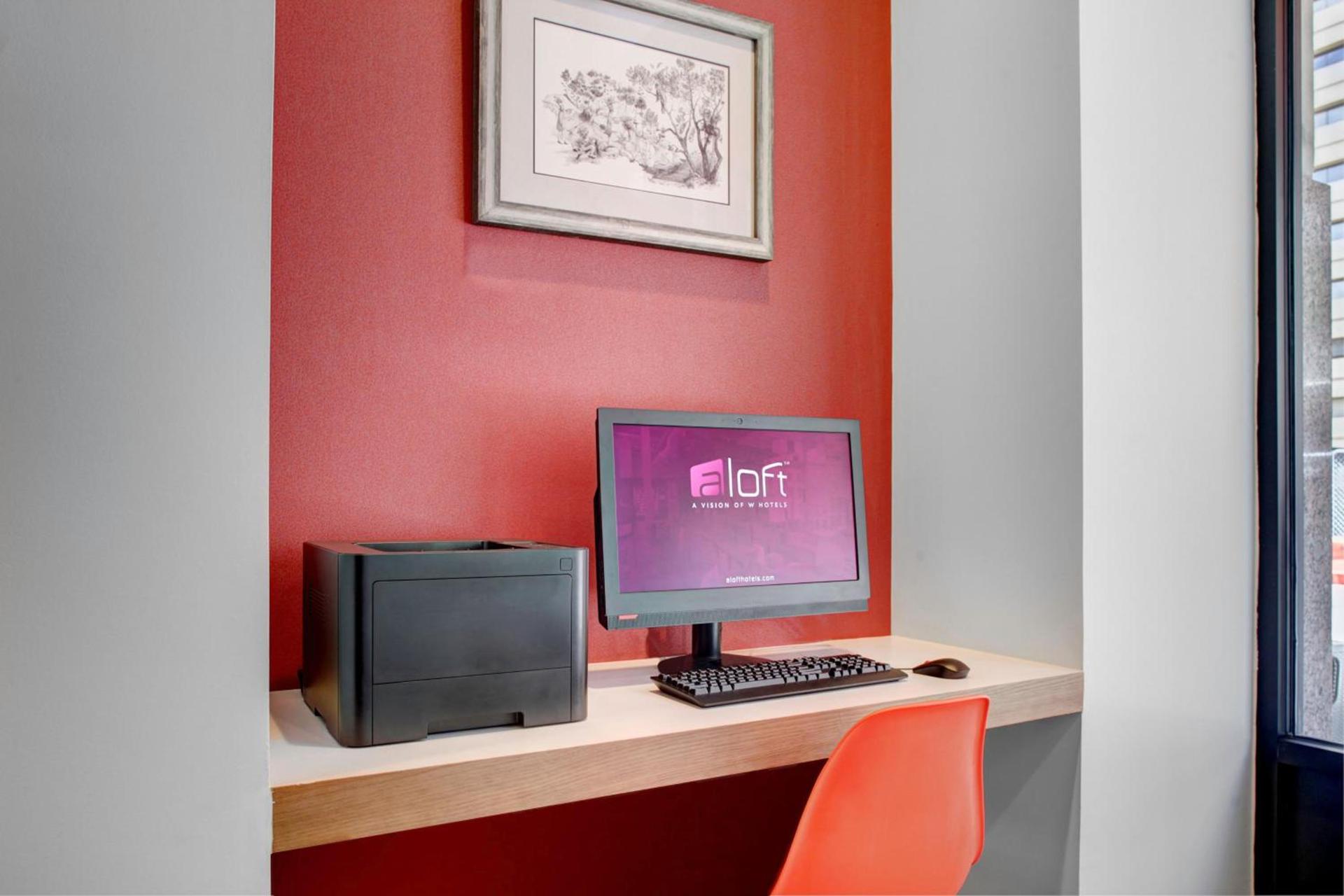 Aloft by Marriott El Paso Downtown photo 12