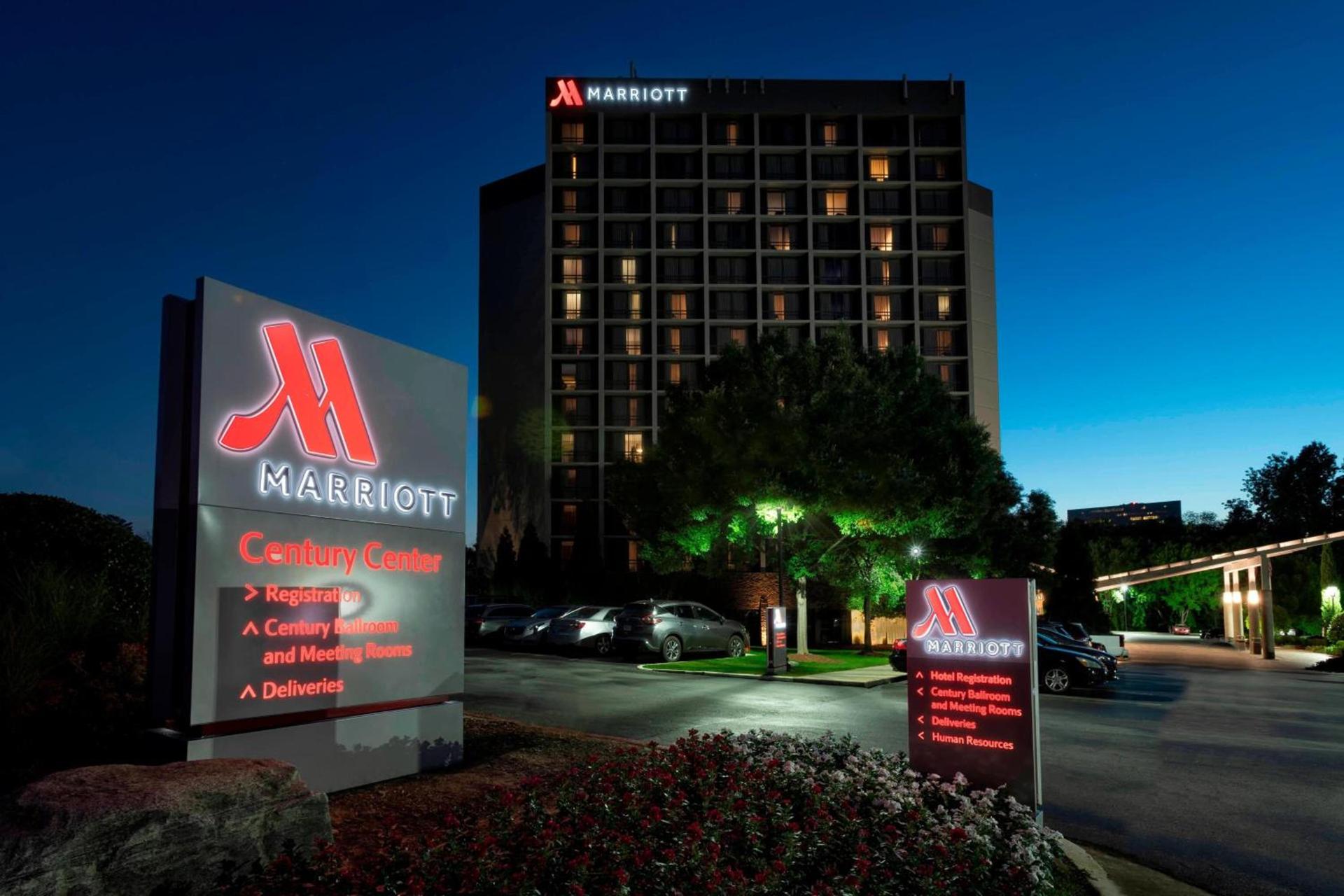 Atlanta Marriott Northeast/Emory Area photo 3