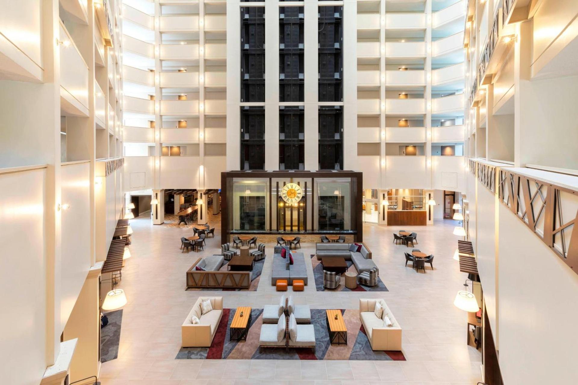 Atlanta Marriott Northeast/Emory Area photo 5