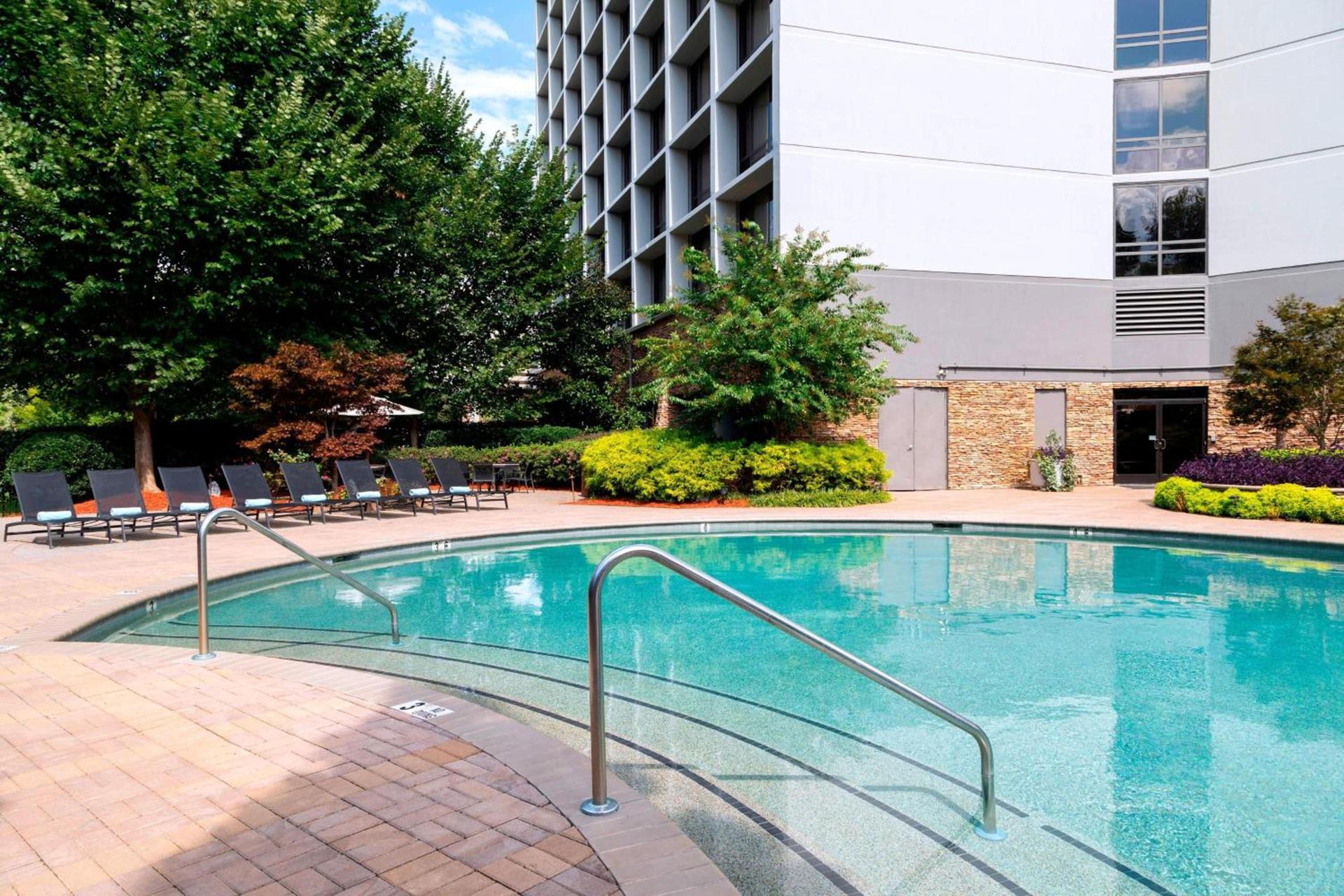 Atlanta Marriott Northeast/Emory Area photo 2