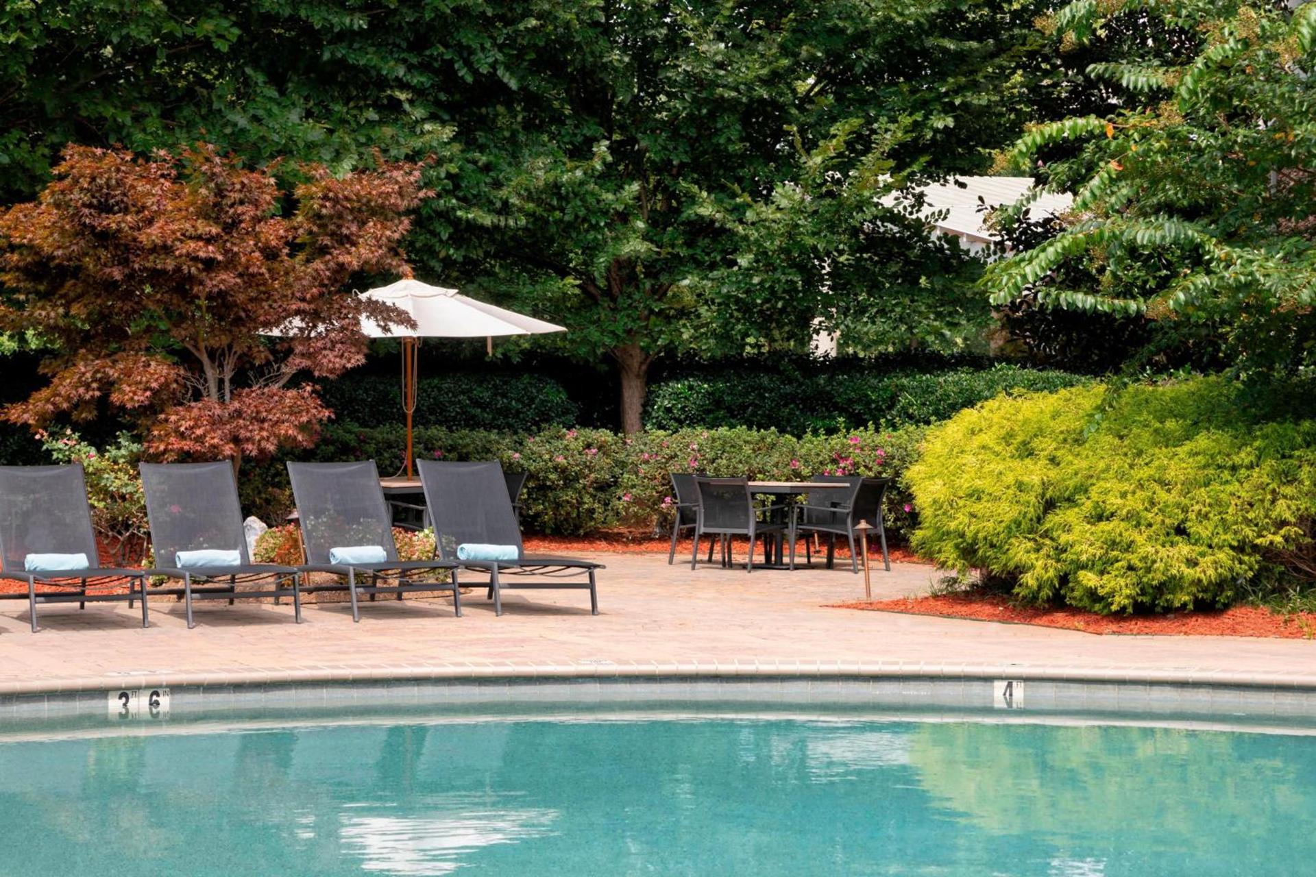 Atlanta Marriott Northeast/Emory Area photo 53