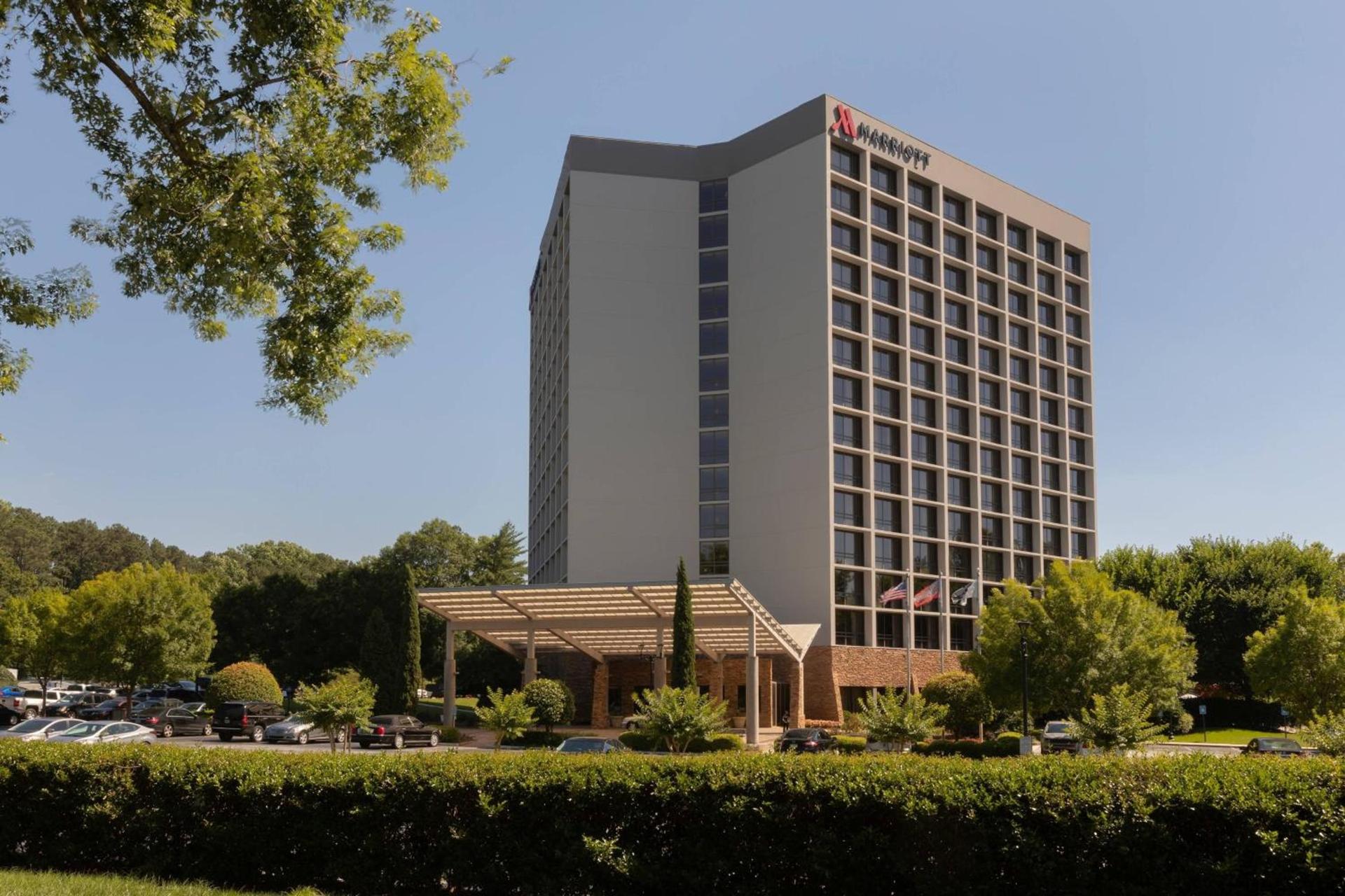 Atlanta Marriott Northeast/Emory Area photo 1
