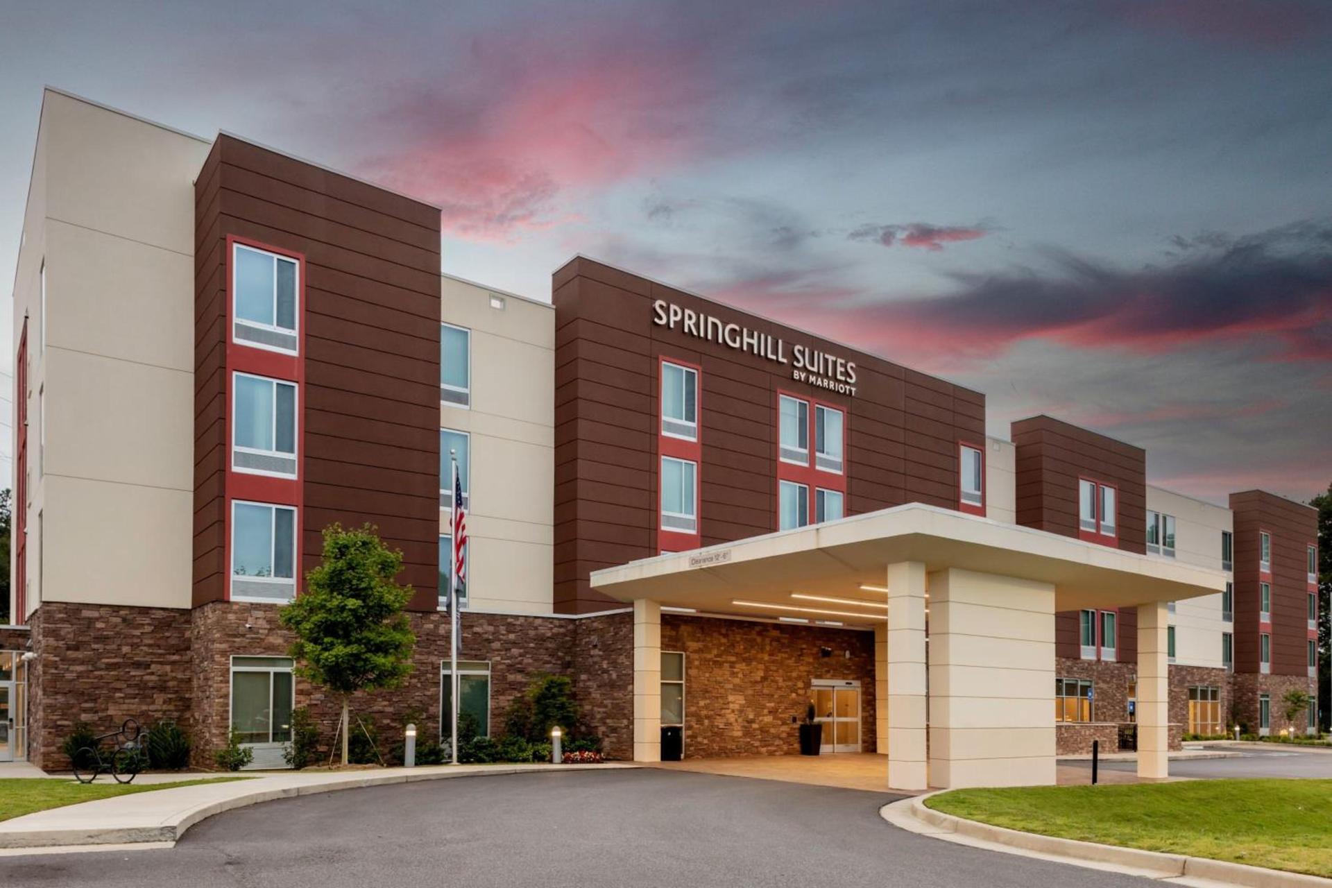 SpringHill Suites Atlanta Alpharetta/Roswell photo 1