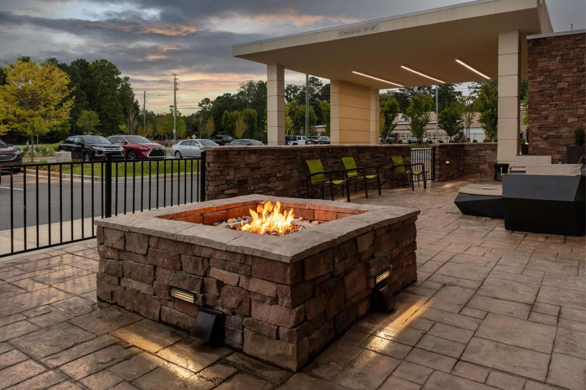 SpringHill Suites Atlanta Alpharetta/Roswell photo 11