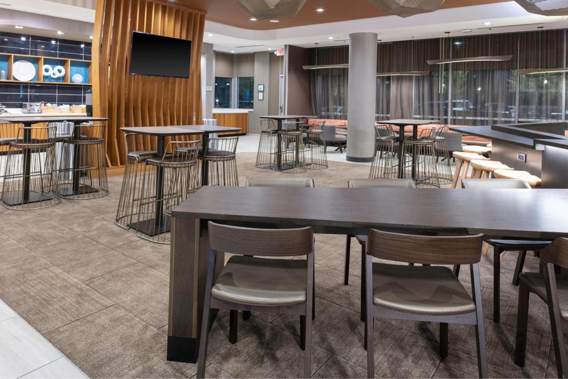 SpringHill Suites Atlanta Alpharetta/Roswell photo 12