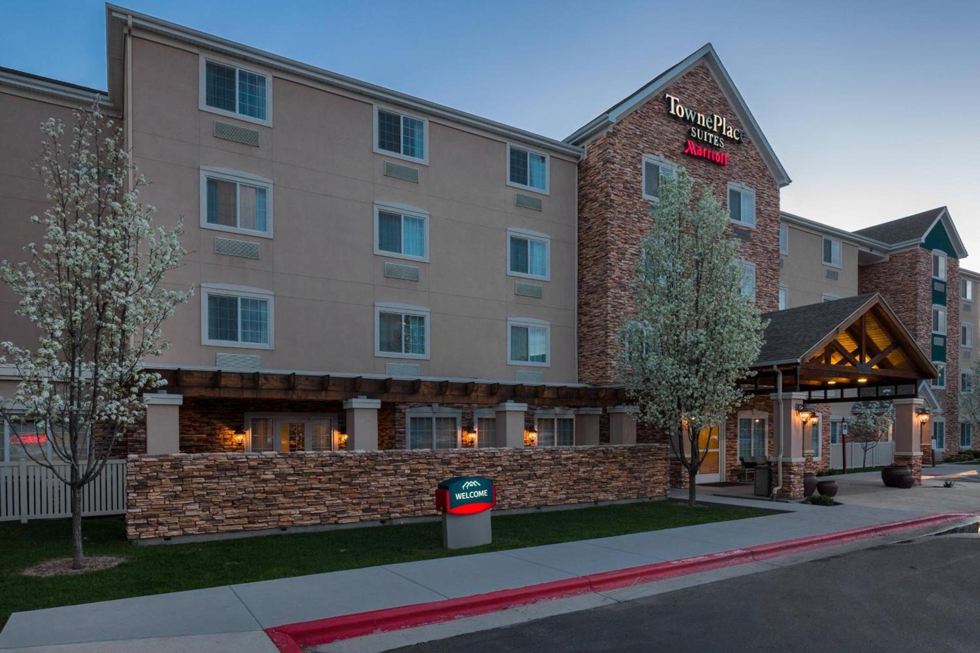 TownePlace Suites by Marriott Boise Downtown/University photo 1