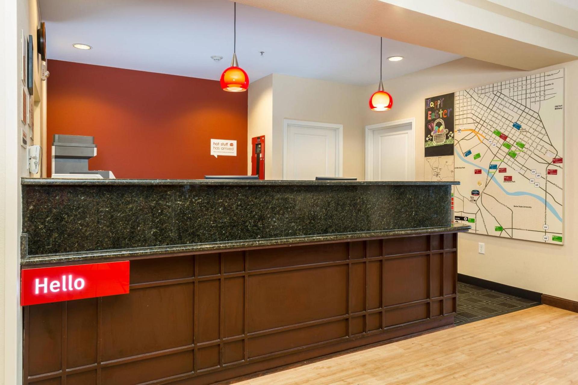 TownePlace Suites by Marriott Boise Downtown/University photo 2