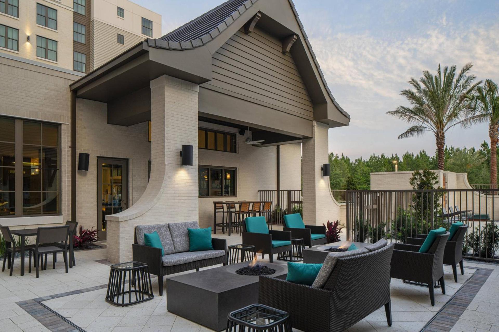 Residence Inn By Marriott Jacksonville-Mayo Clinic Area photo 28