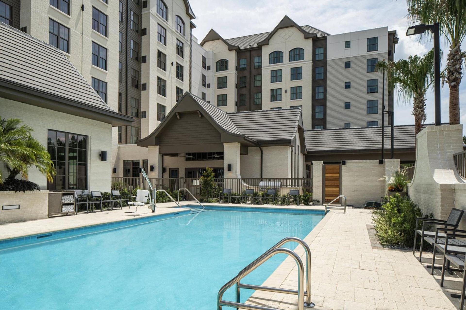 Residence Inn By Marriott Jacksonville-Mayo Clinic Area photo 32