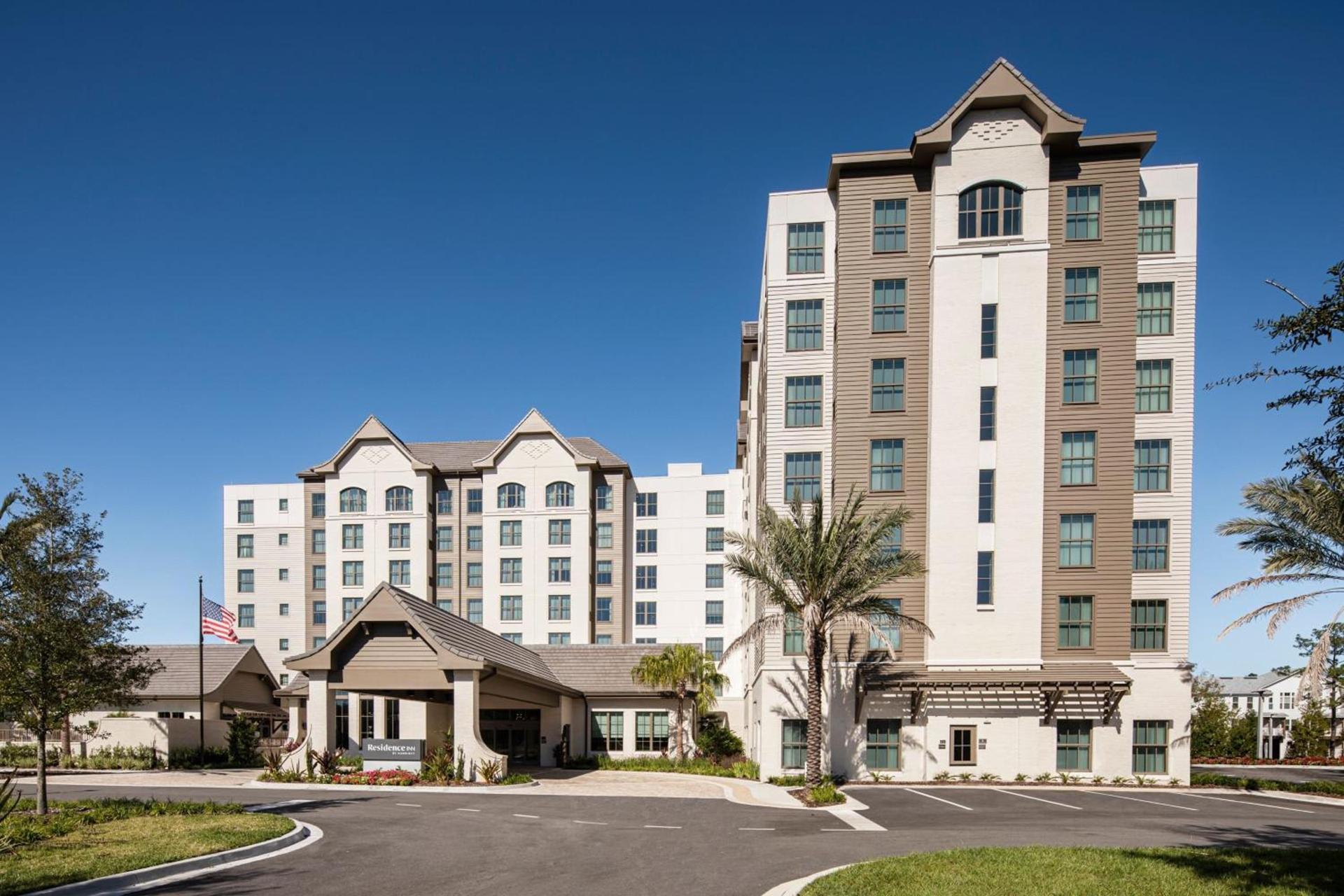 Residence Inn By Marriott Jacksonville-Mayo Clinic Area photo 2