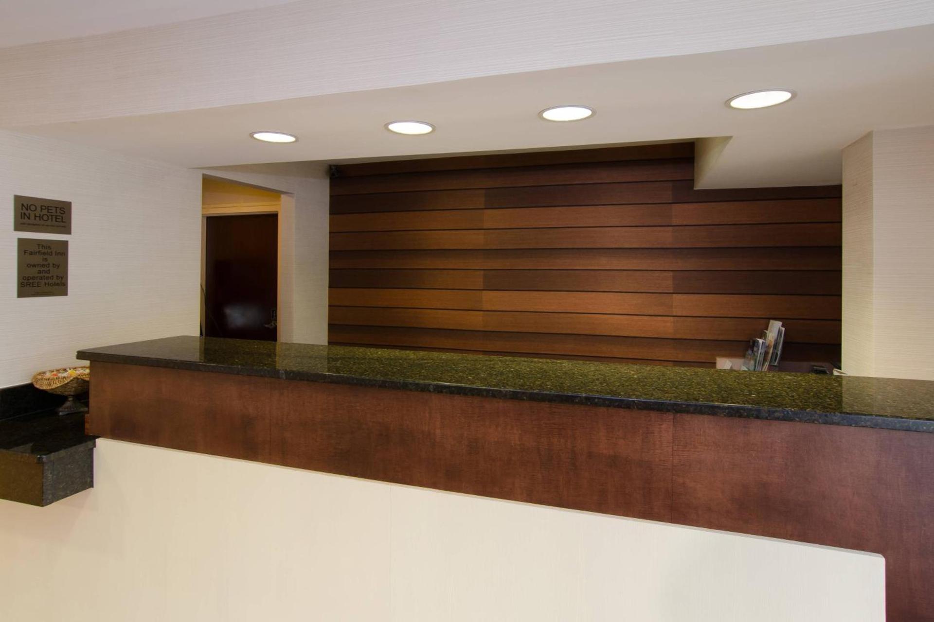 Fairfield Inn Hartsville photo 10